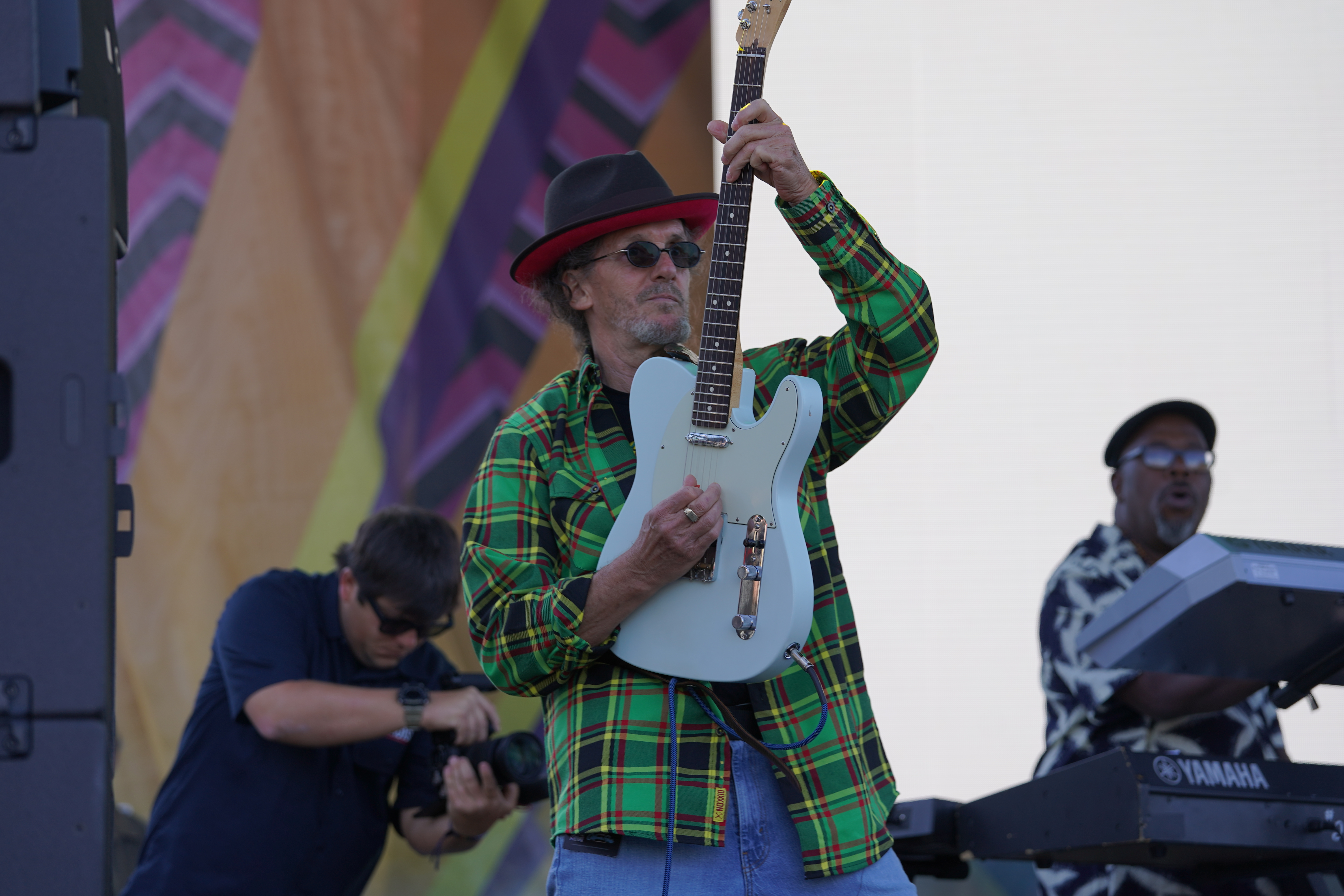 Barrington Levy — California Roots Music & Arts Festival 2026 — Cali Roots 2026