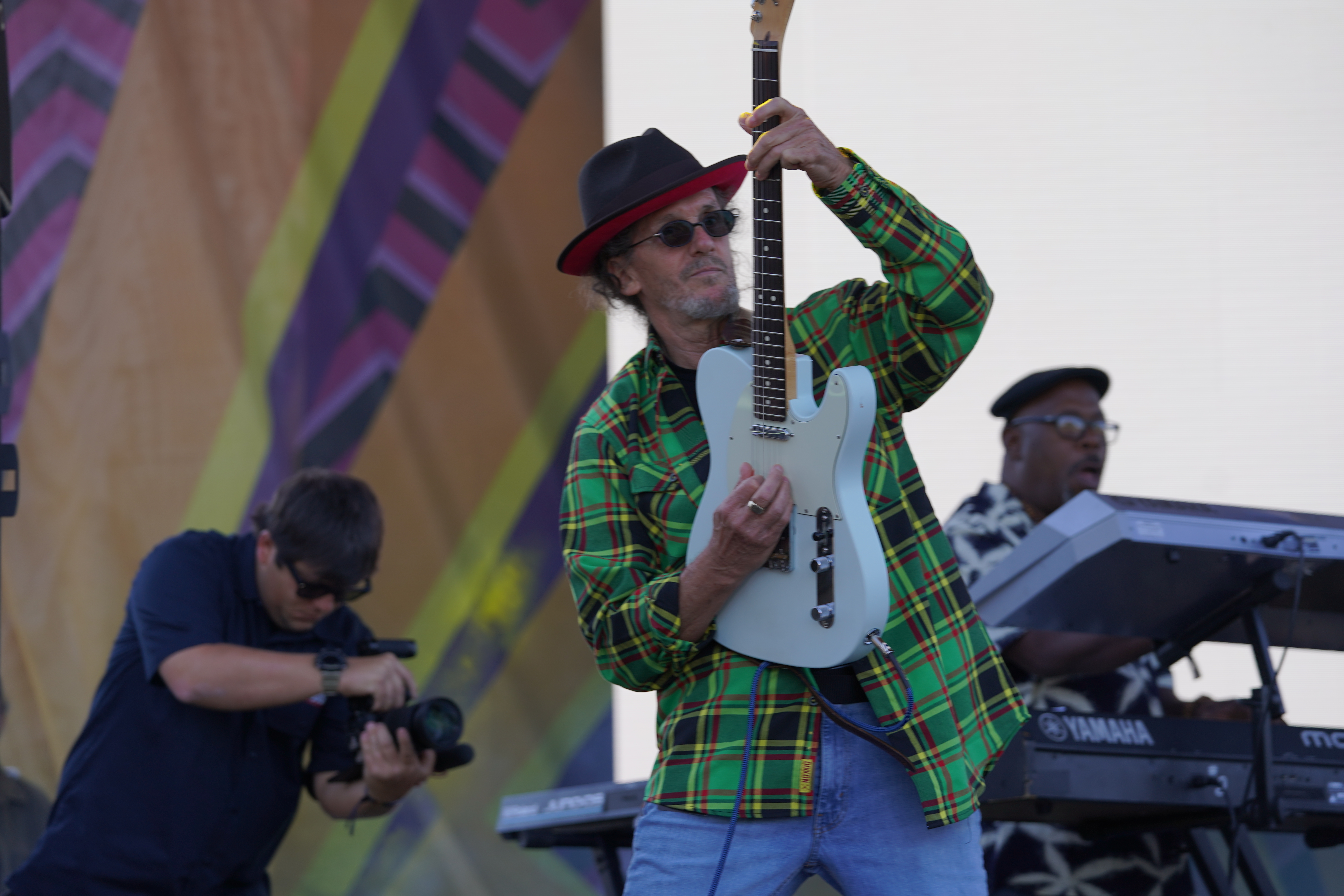 Barrington Levy — California Roots Music & Arts Festival 2026 — Cali Roots 2026