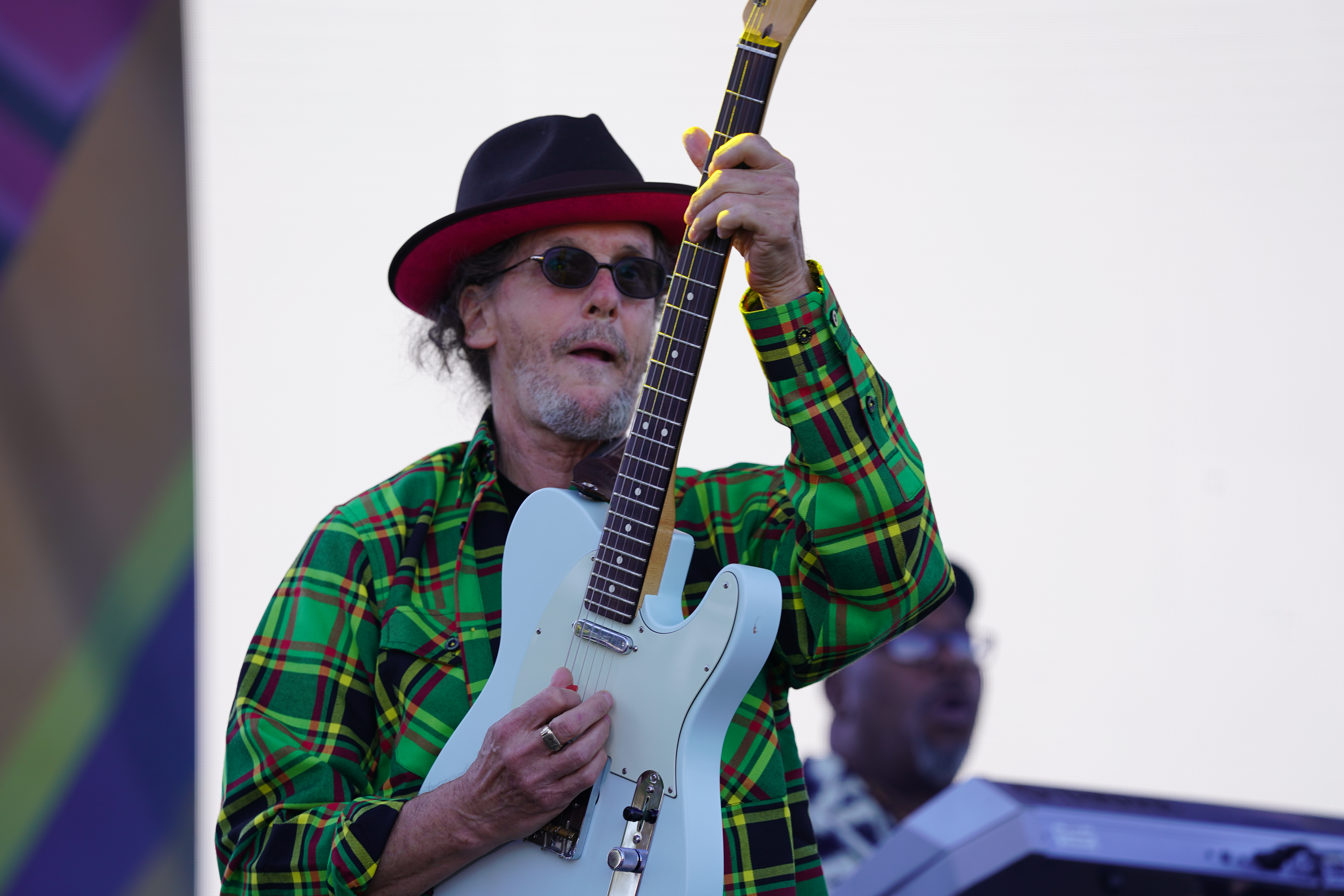 Barrington Levy — California Roots Music & Arts Festival 2026 — Cali Roots 2026