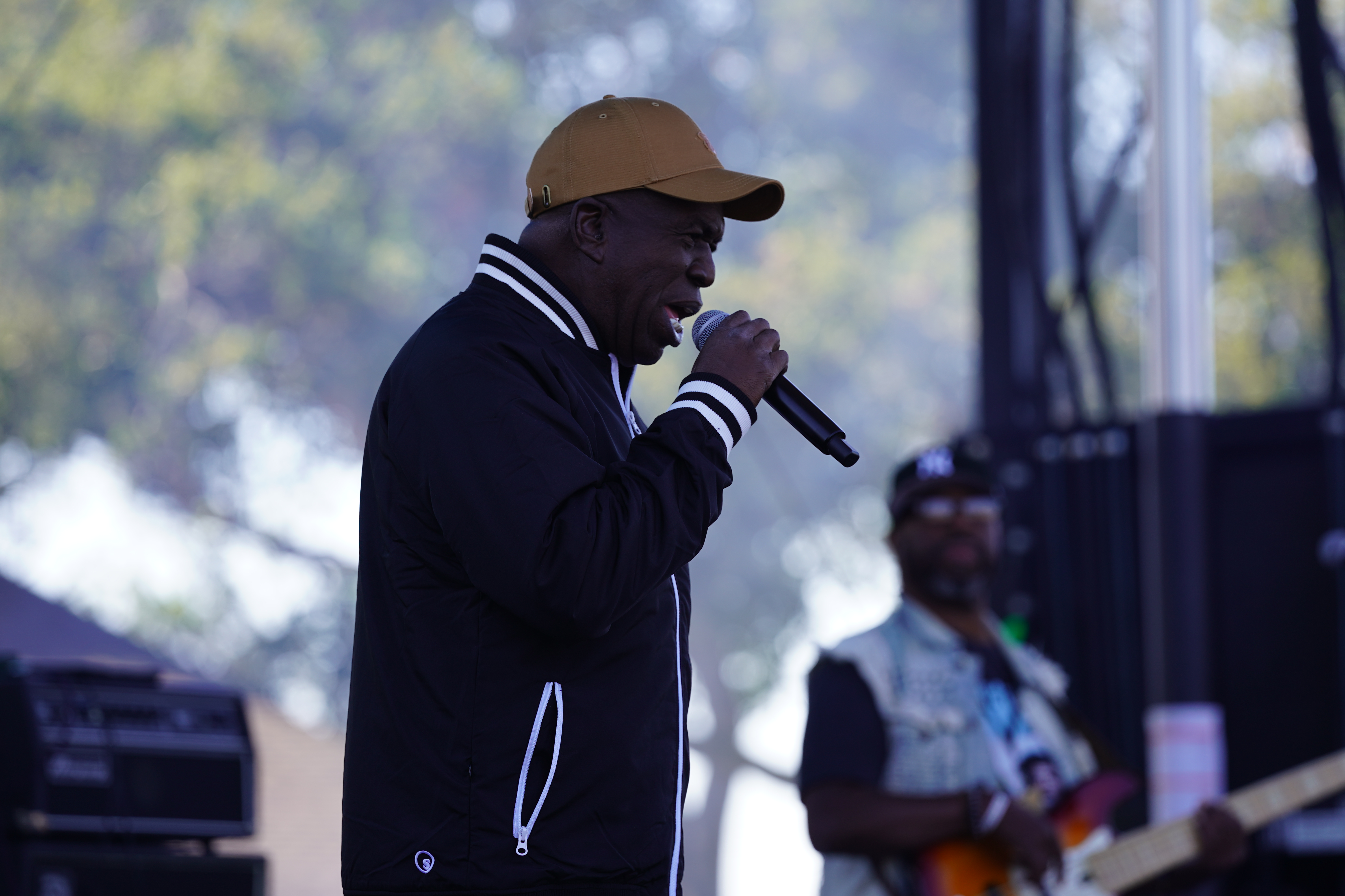 Barrington Levy — California Roots Music & Arts Festival 2026 — Cali Roots 2026