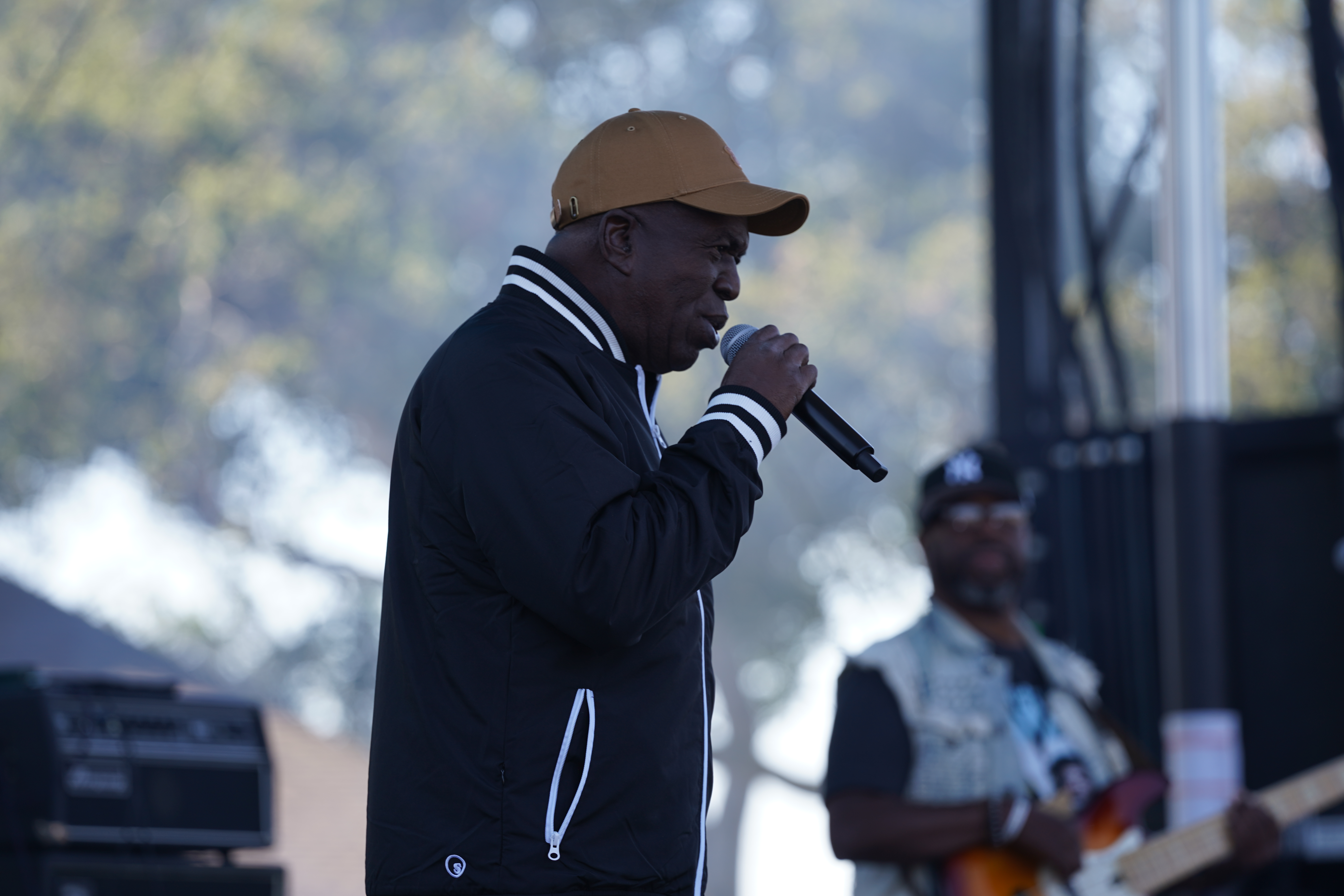 Barrington Levy — California Roots Music & Arts Festival 2026 — Cali Roots 2026