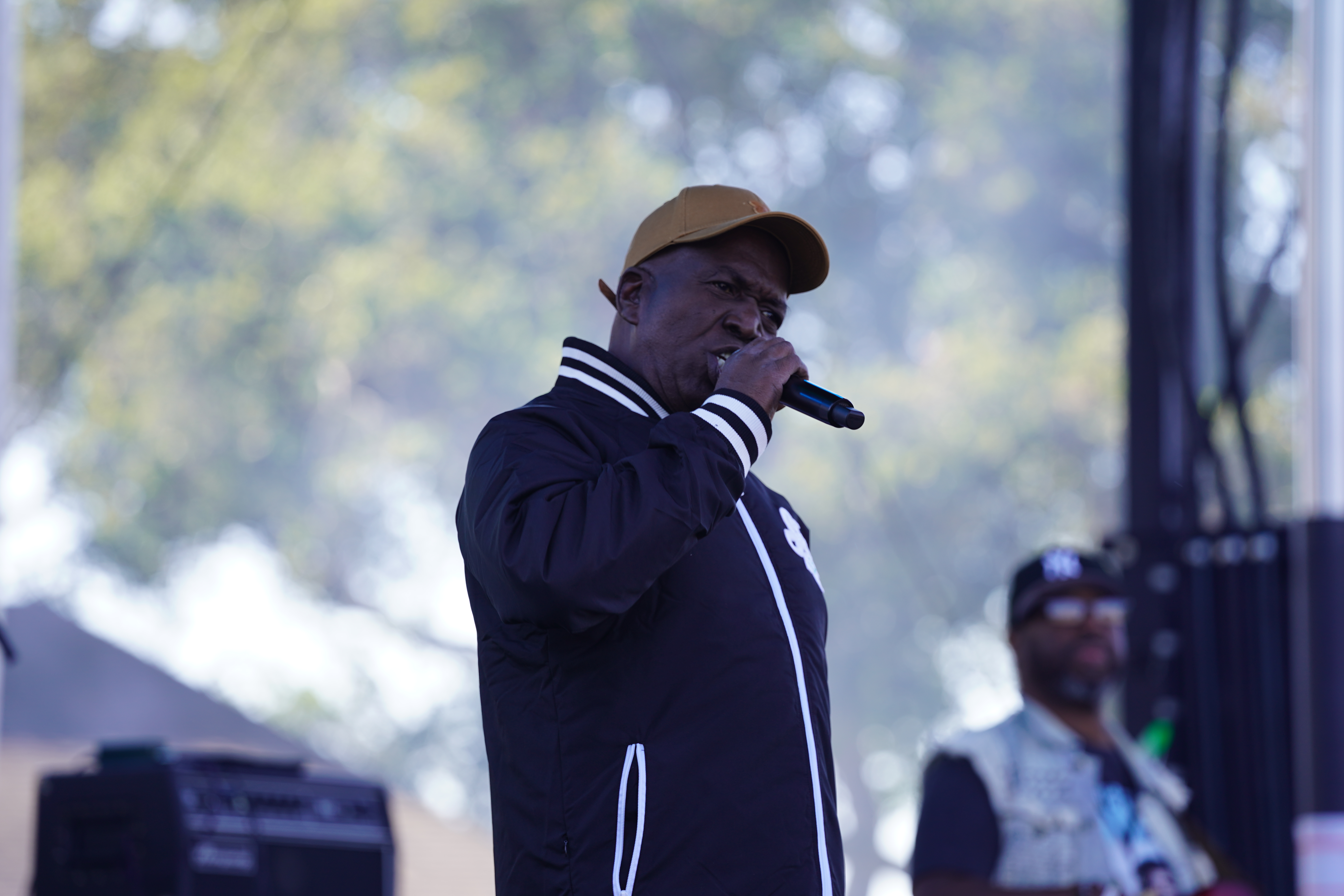 Barrington Levy — California Roots Music & Arts Festival 2026 — Cali Roots 2026