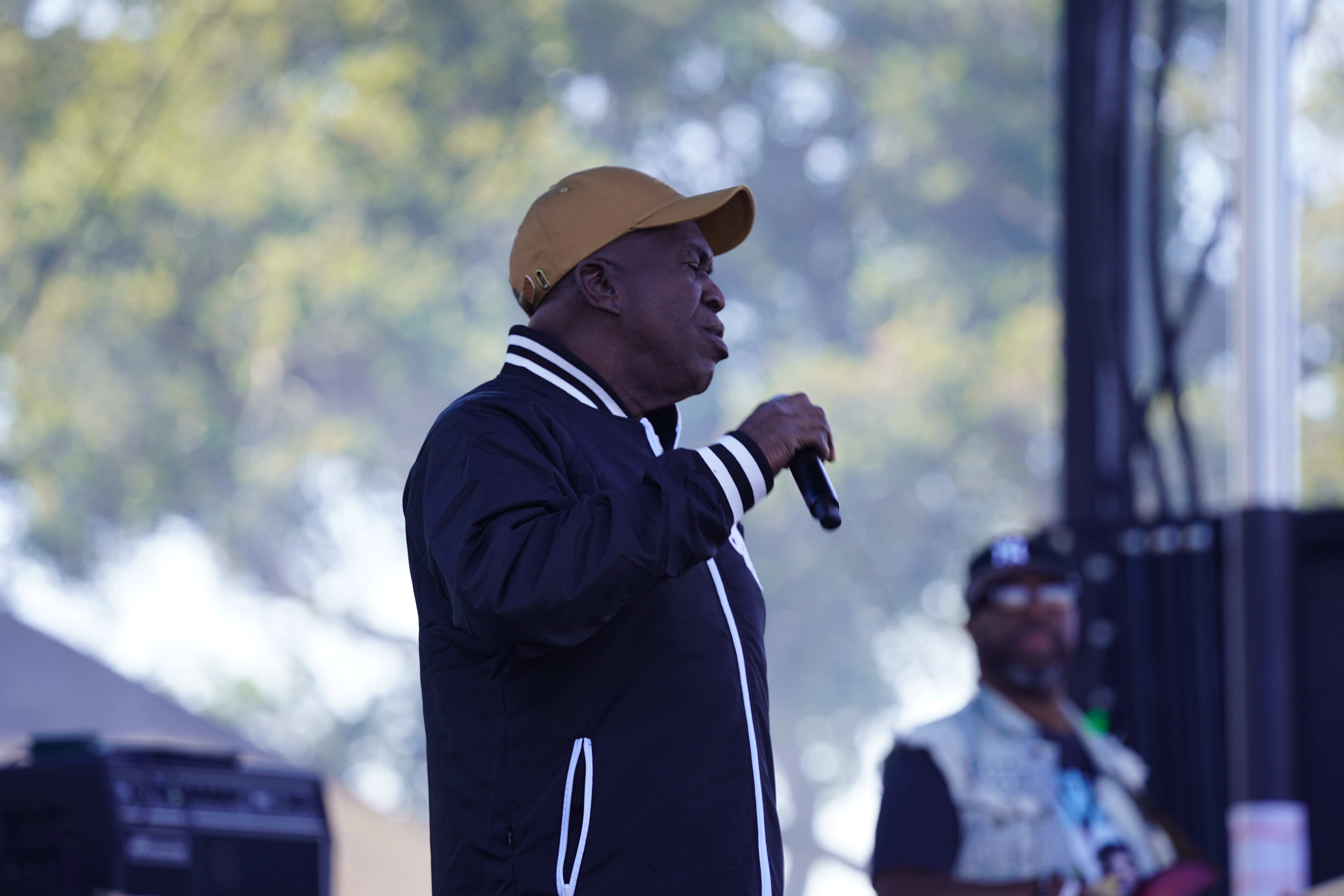 Barrington Levy — California Roots Music & Arts Festival 2026 — Cali Roots 2026