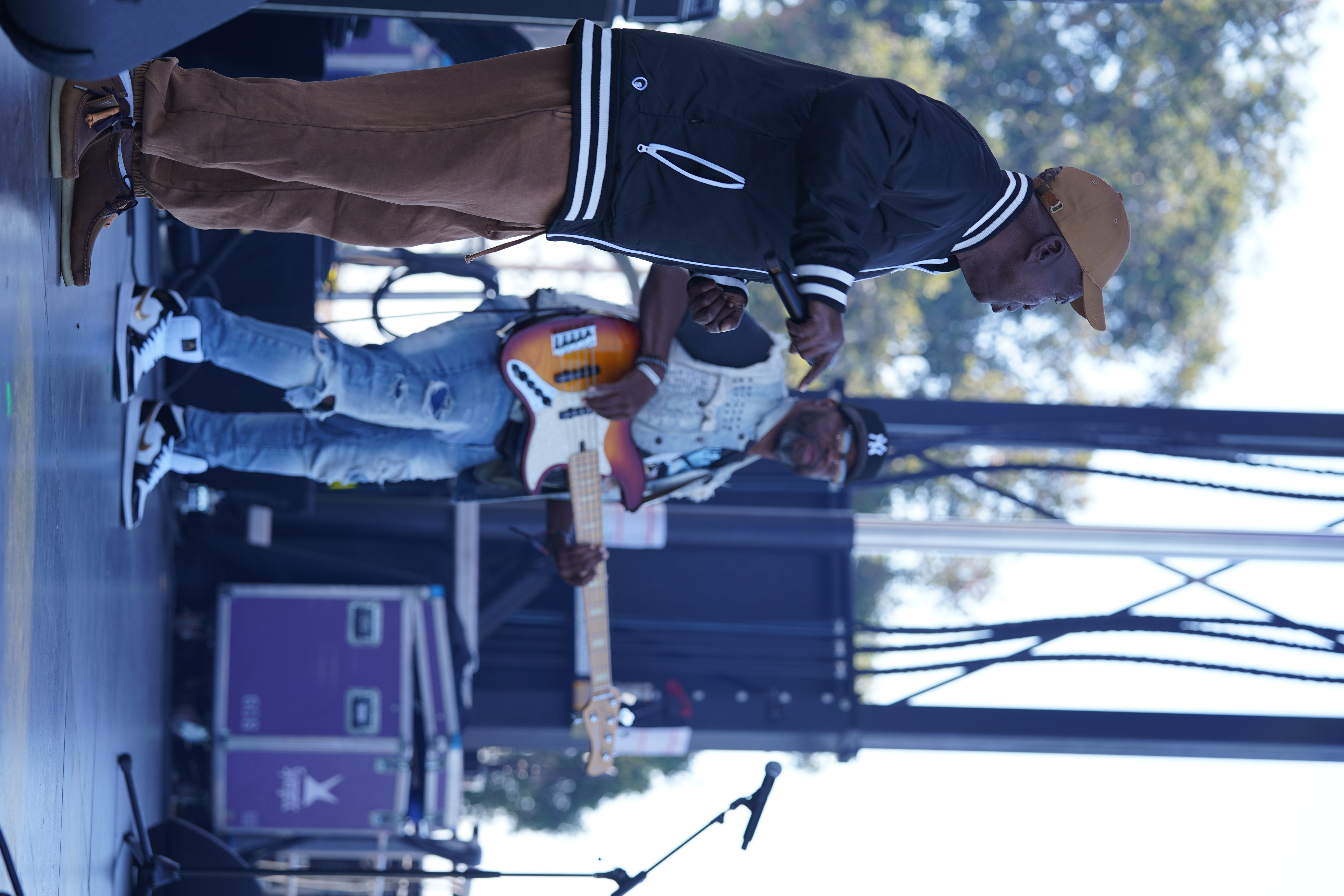 Barrington Levy — California Roots Music & Arts Festival 2026 — Cali Roots 2026