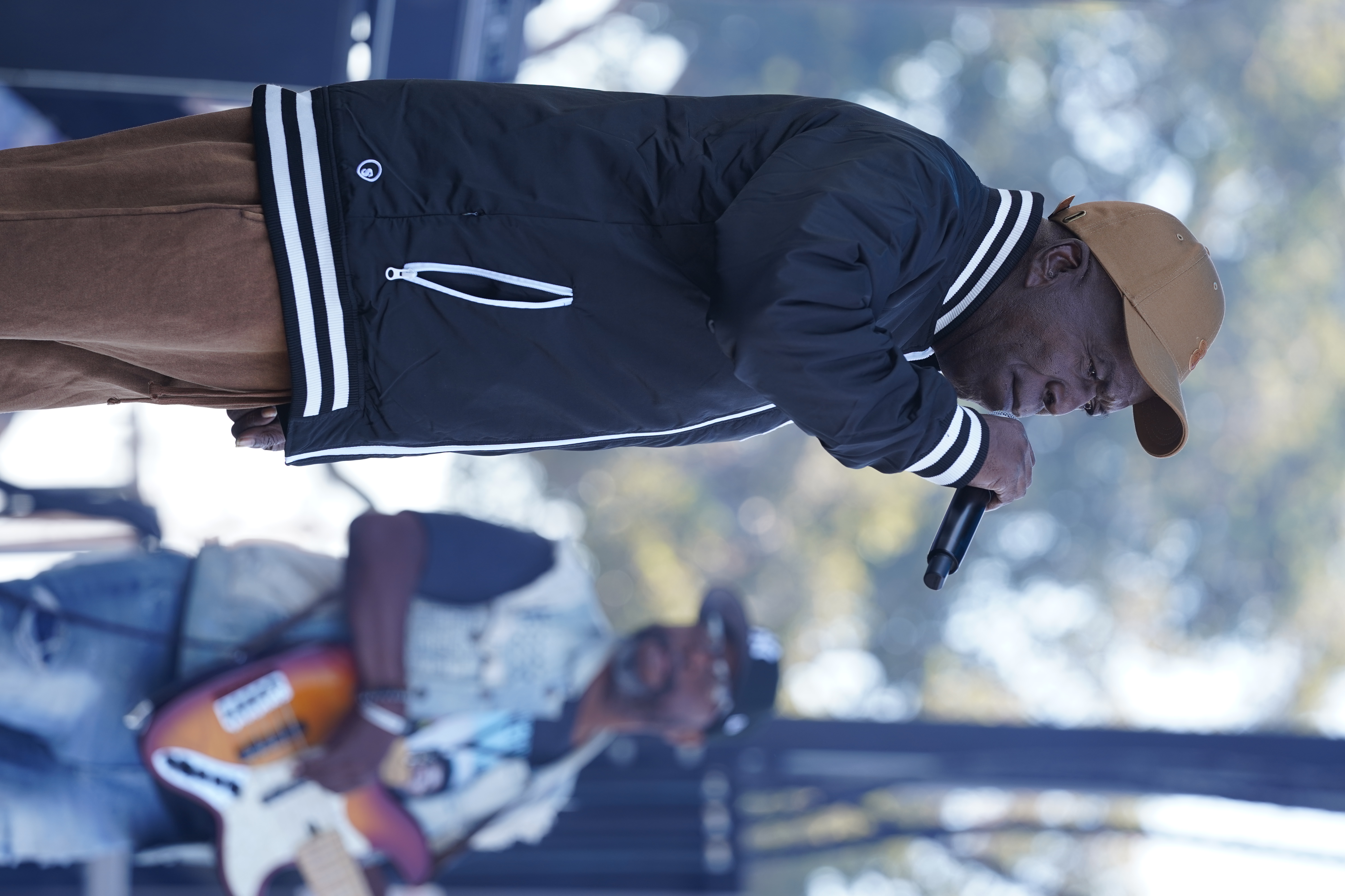 Barrington Levy — California Roots Music & Arts Festival 2026 — Cali Roots 2026