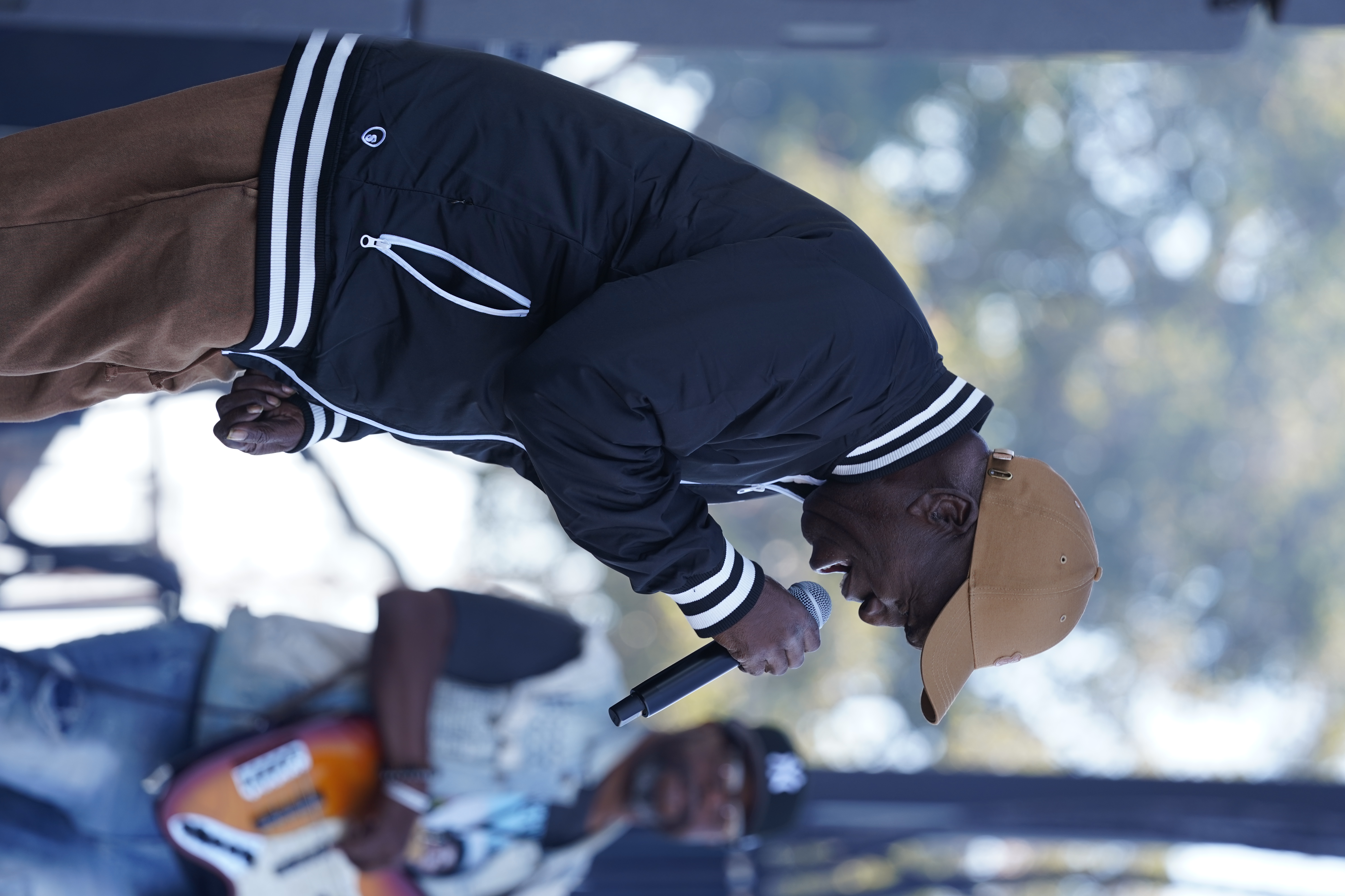 Barrington Levy — California Roots Music & Arts Festival 2026 — Cali Roots 2026