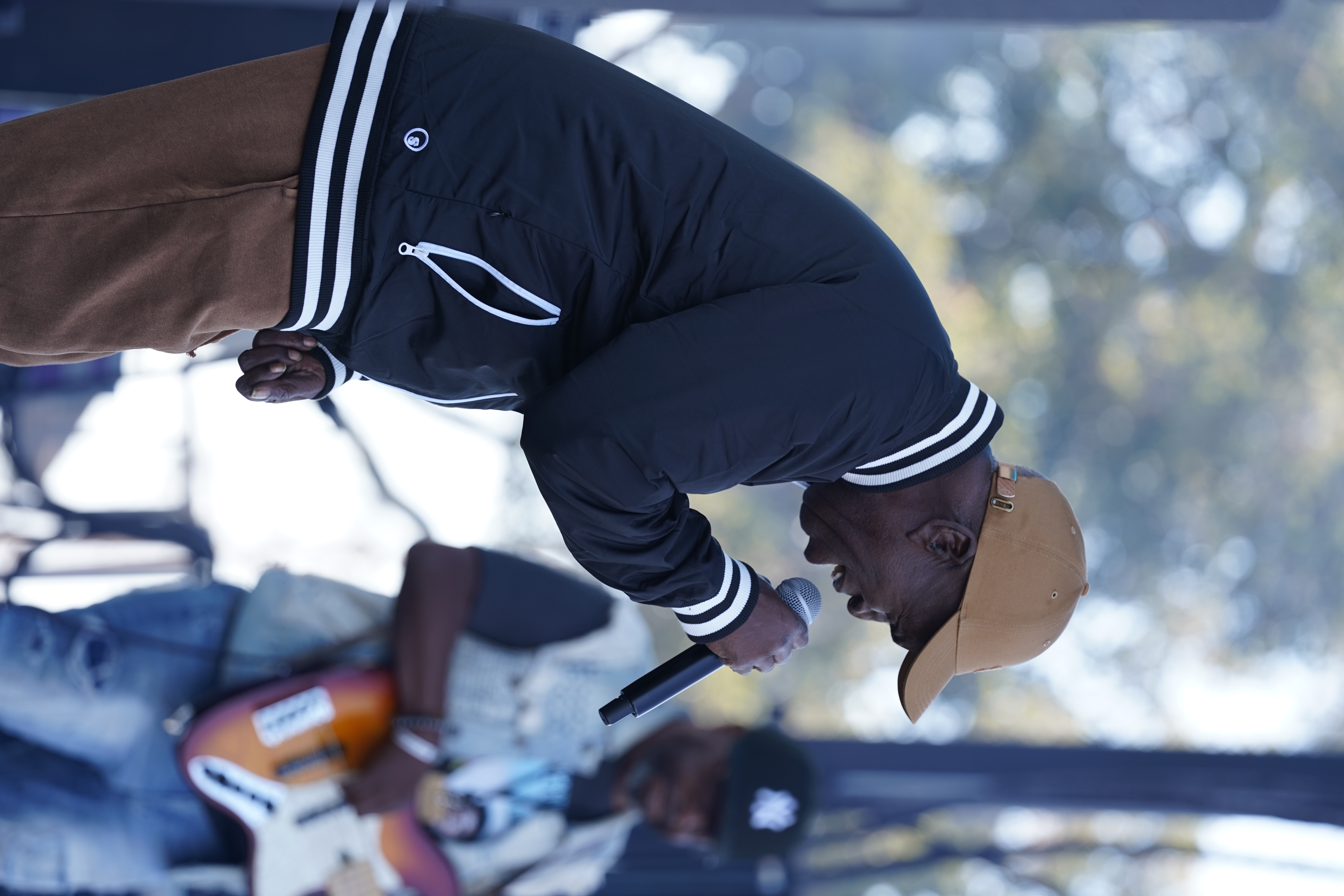 Barrington Levy — California Roots Music & Arts Festival 2026 — Cali Roots 2026