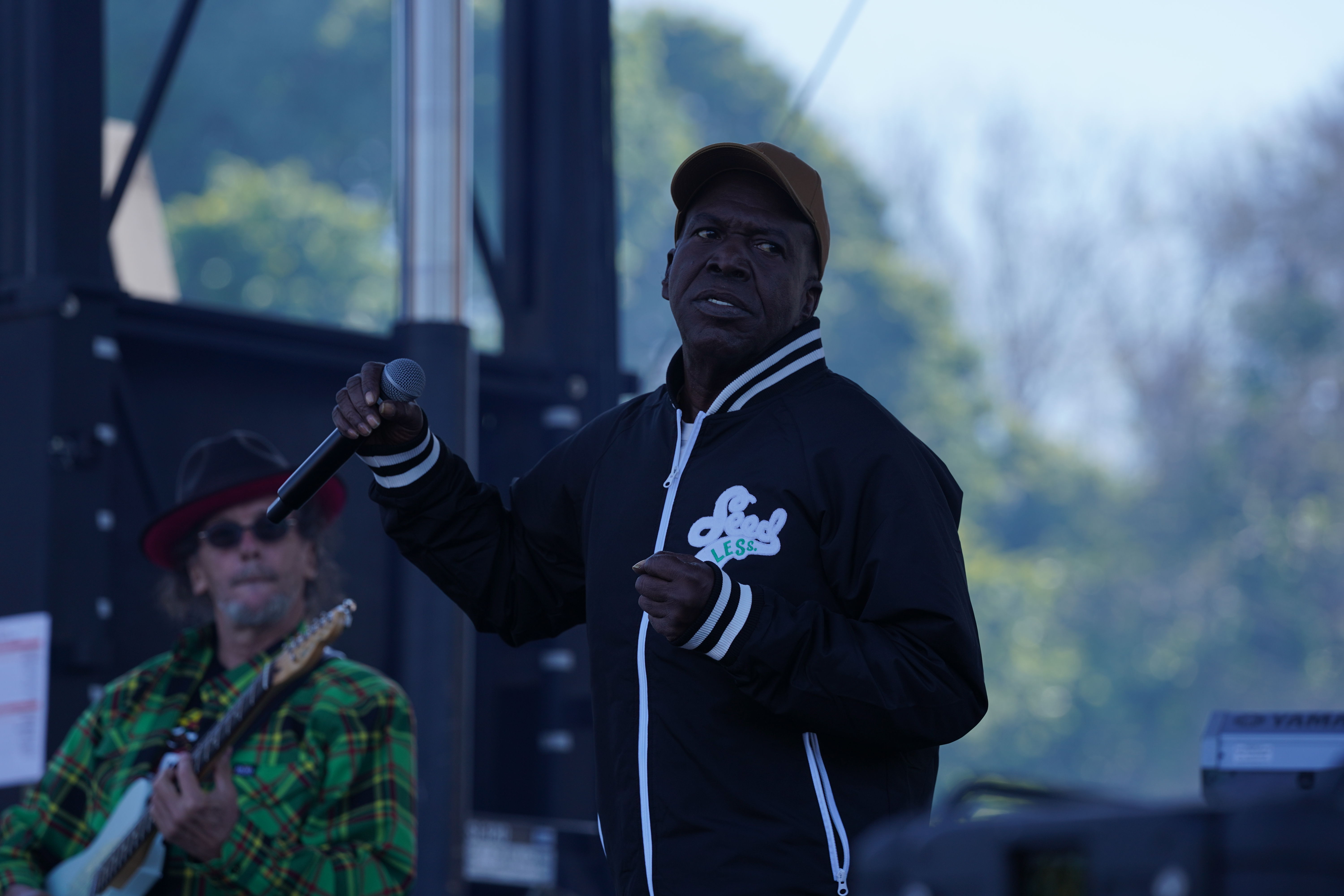 Barrington Levy — California Roots Music & Arts Festival 2026 — Cali Roots 2026