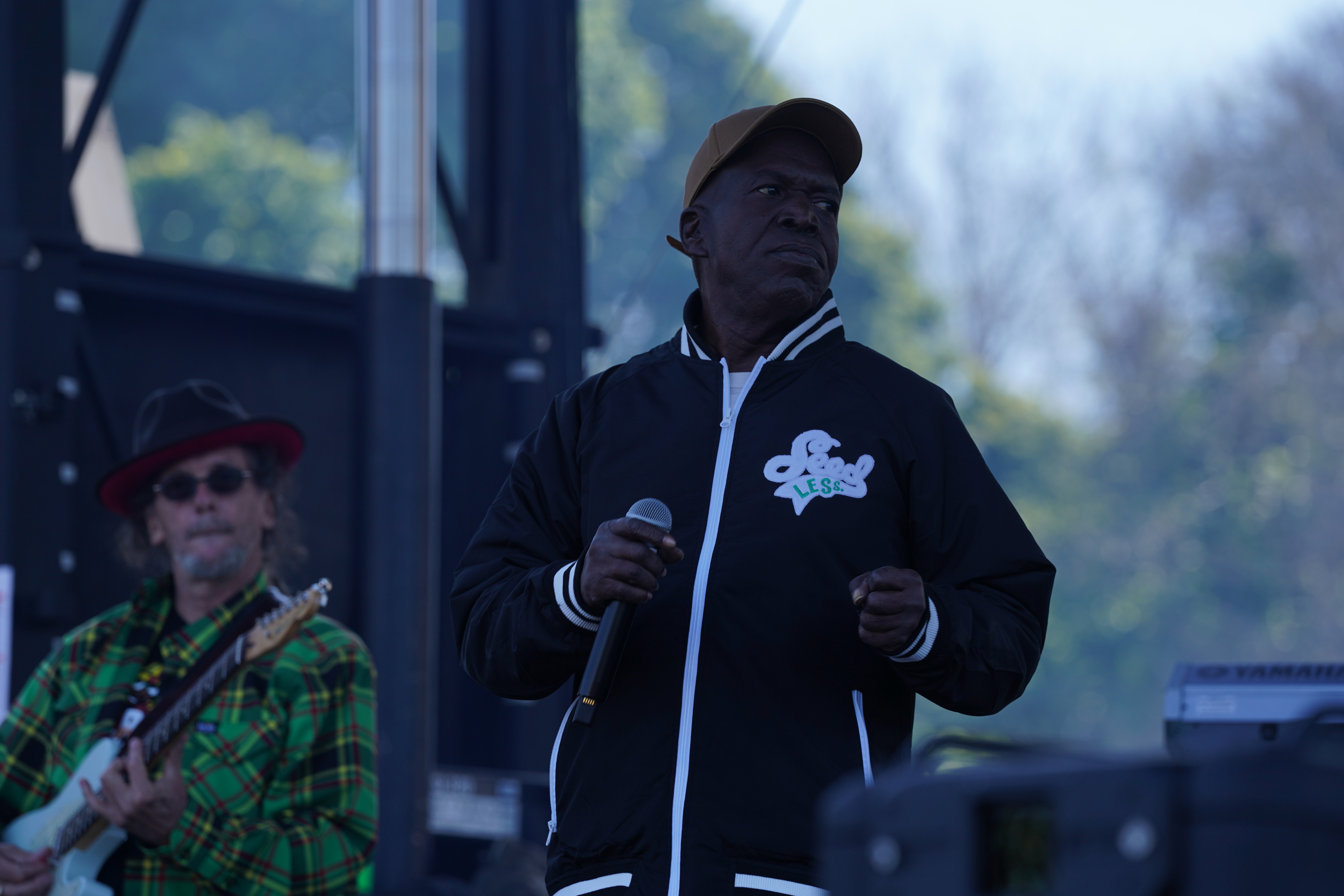 Barrington Levy — California Roots Music & Arts Festival 2026 — Cali Roots 2026