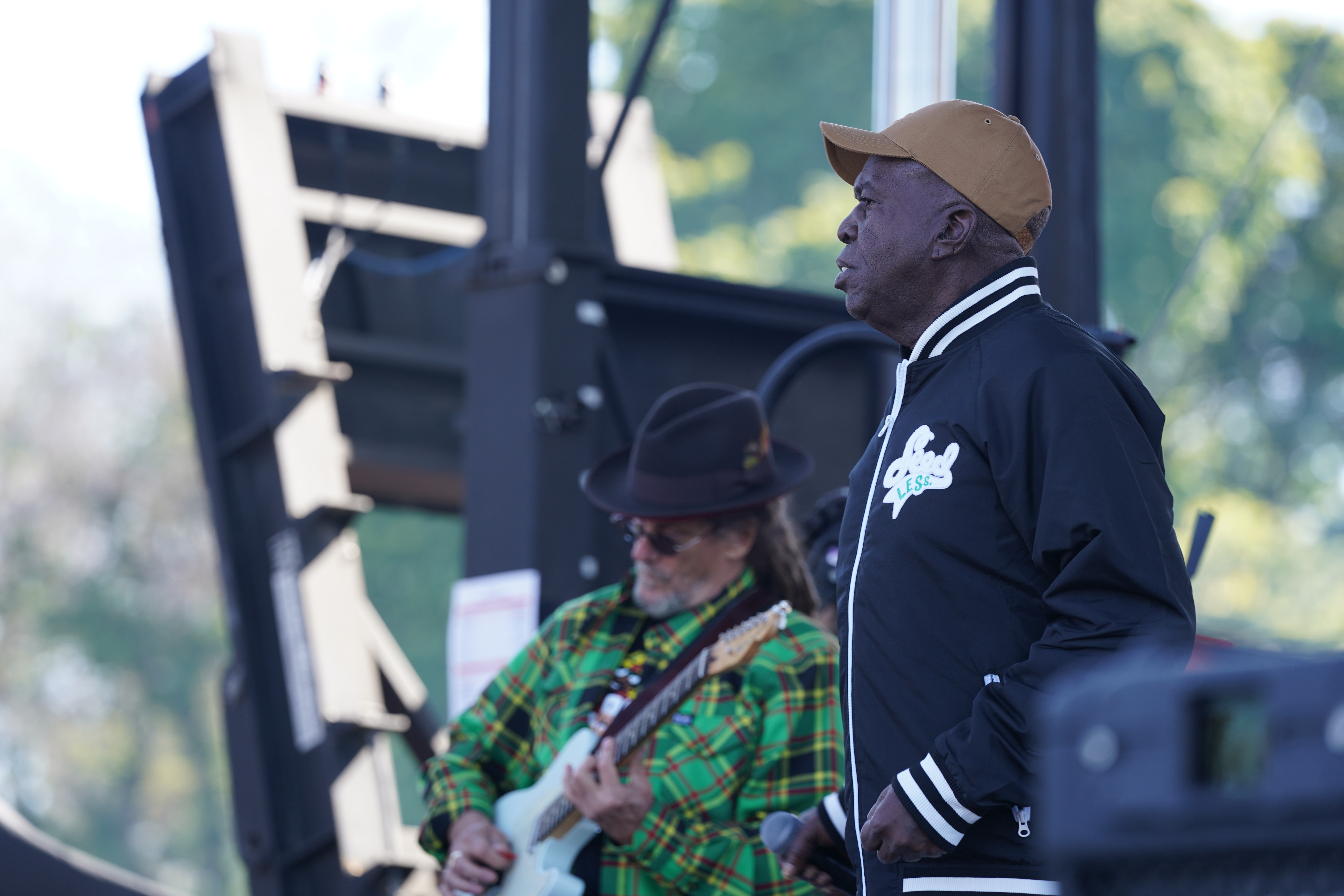 Barrington Levy — California Roots Music & Arts Festival 2026 — Cali Roots 2026