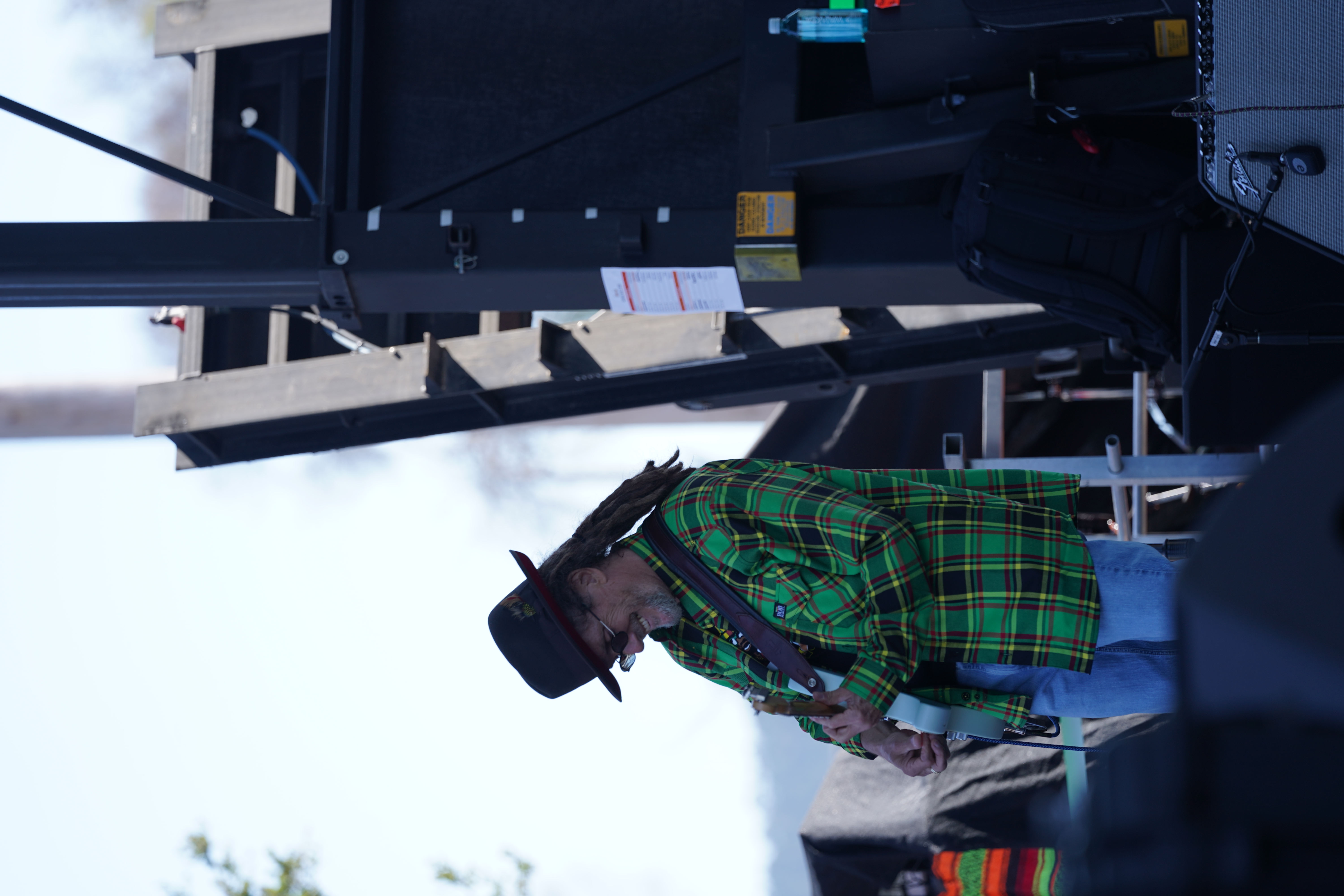 Barrington Levy — California Roots Music & Arts Festival 2026 — Cali Roots 2026