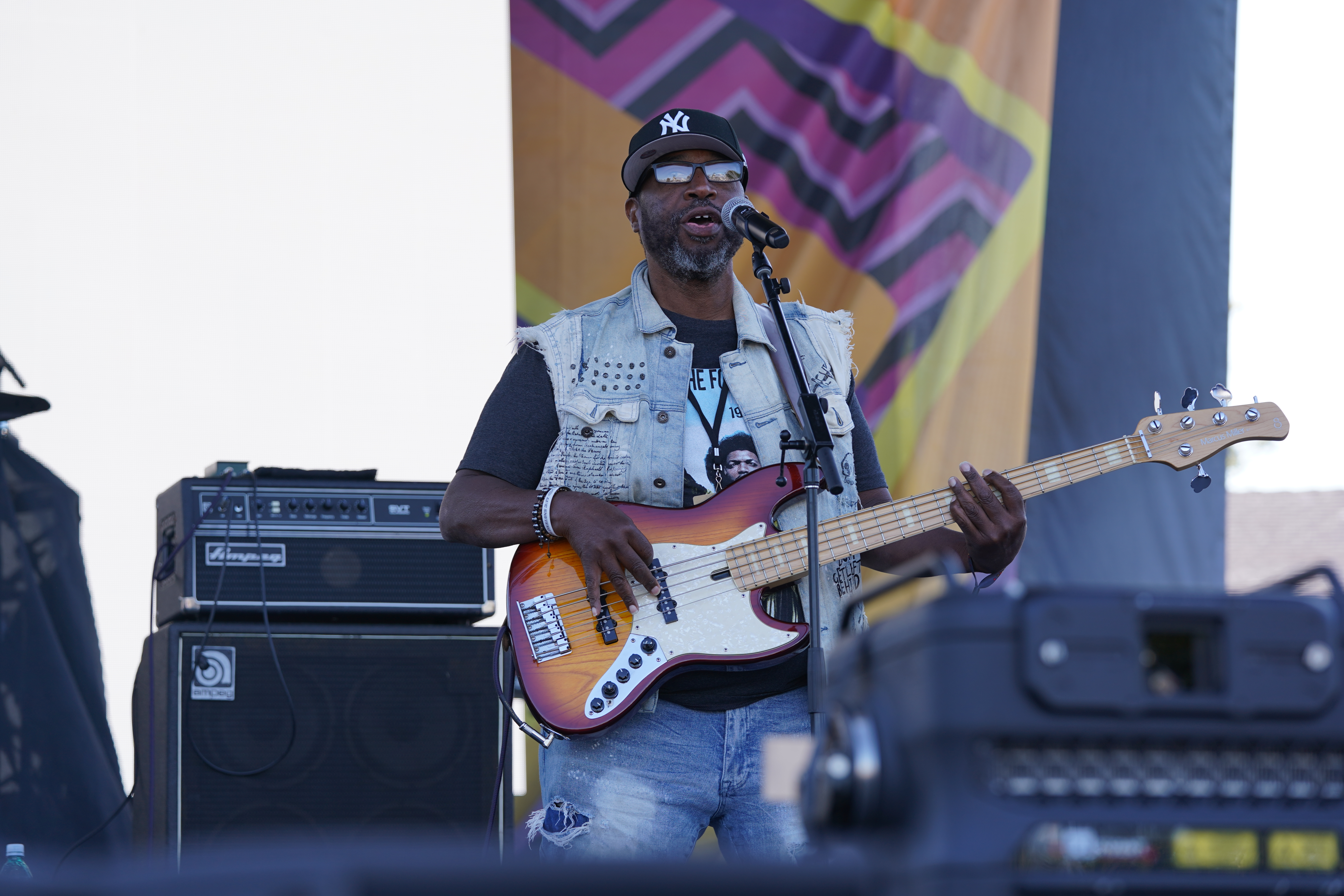 Barrington Levy — California Roots Music & Arts Festival 2026 — Cali Roots 2026