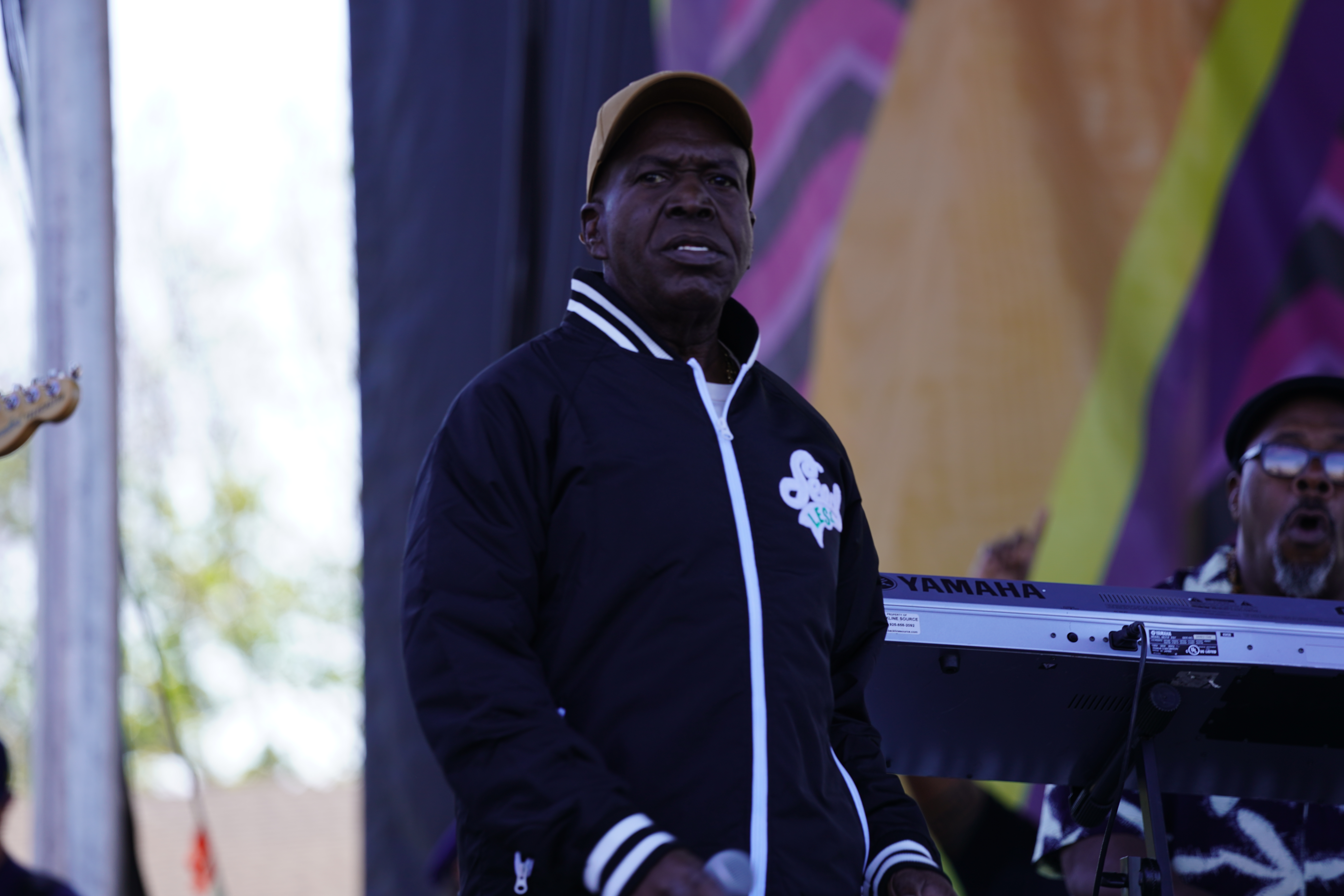 Barrington Levy — California Roots Music & Arts Festival 2026 — Cali Roots 2026