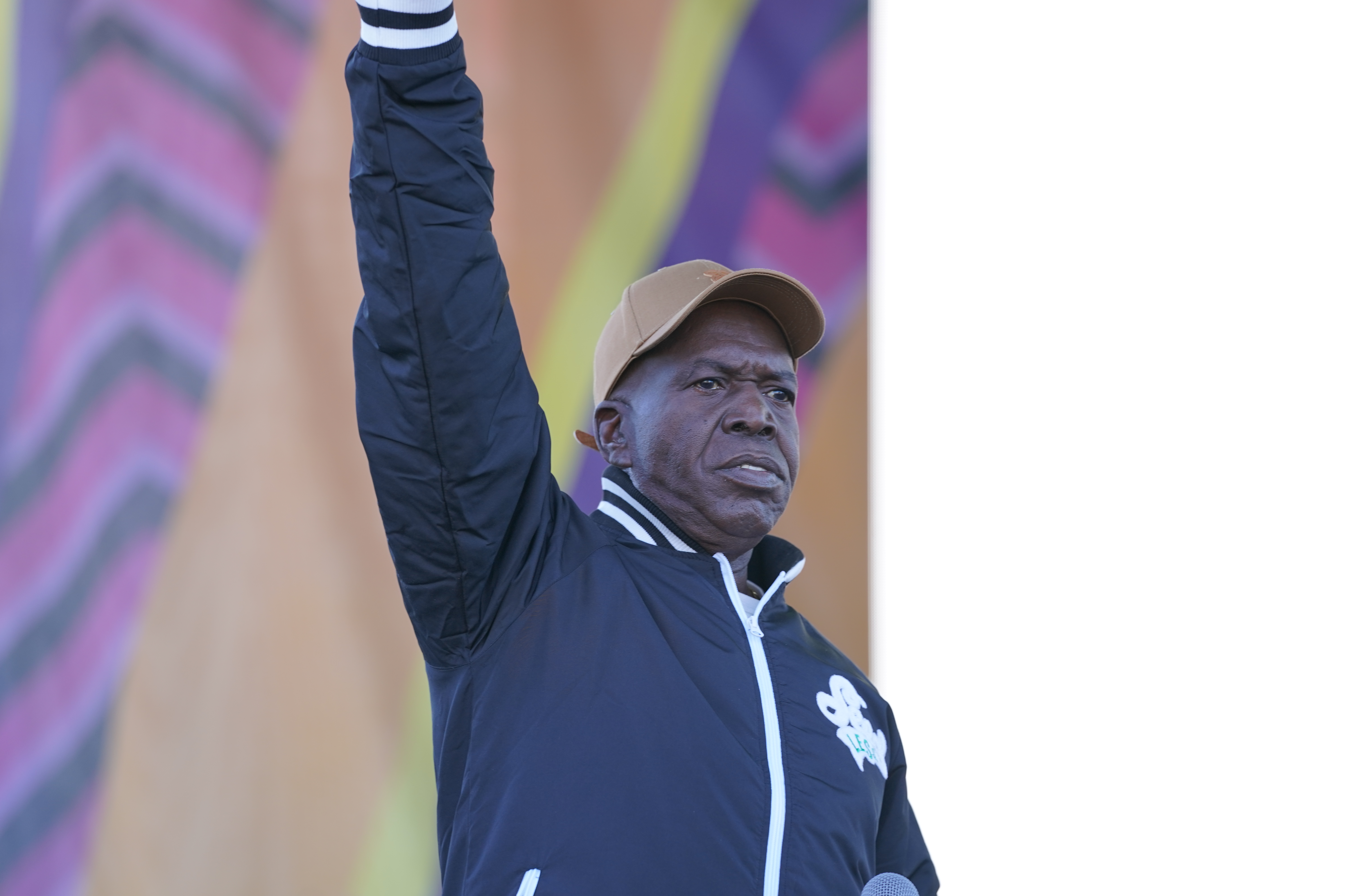 Barrington Levy — California Roots Music & Arts Festival 2026 — Cali Roots 2026