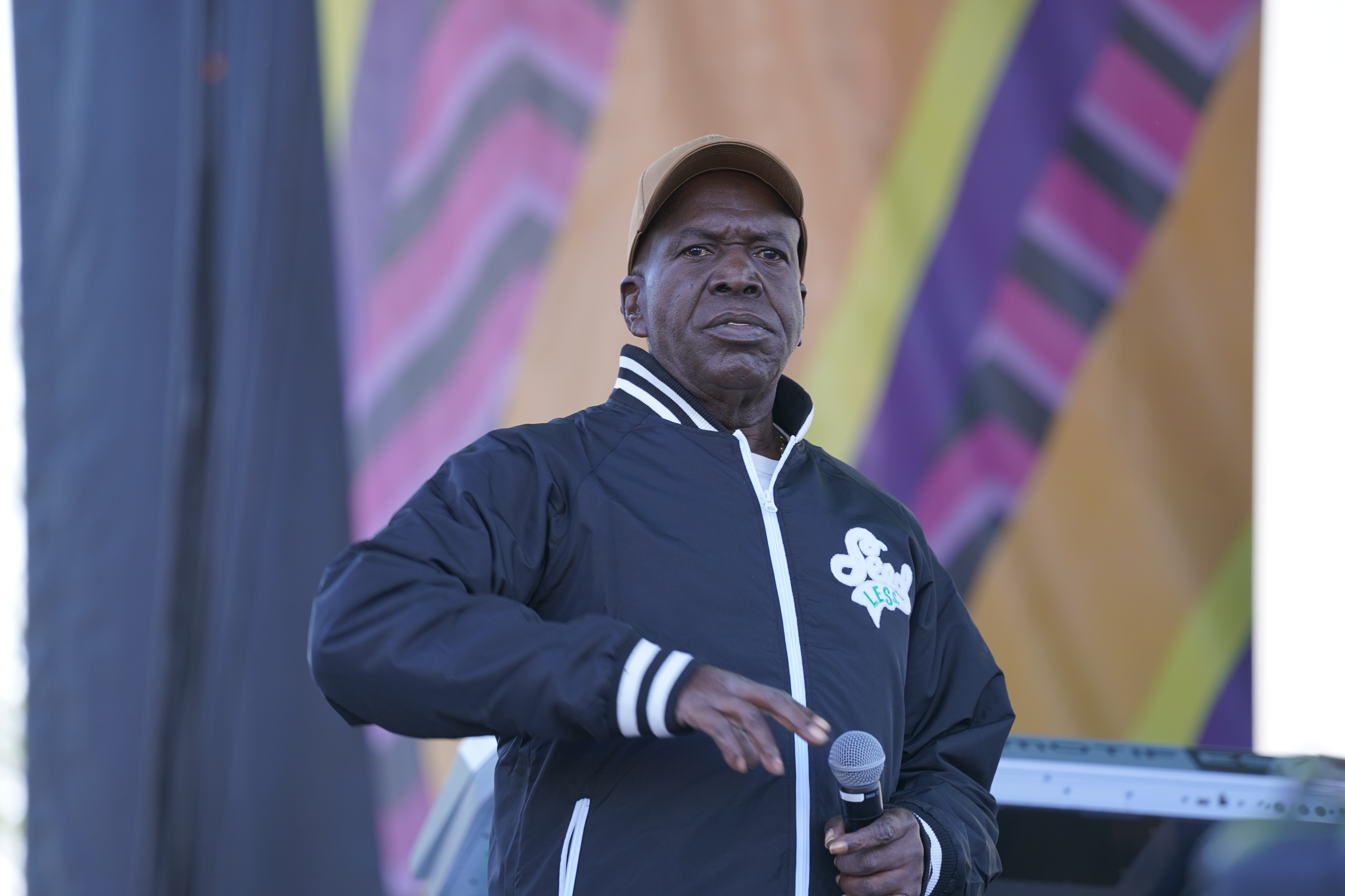 Barrington Levy — California Roots Music & Arts Festival 2026 — Cali Roots 2026