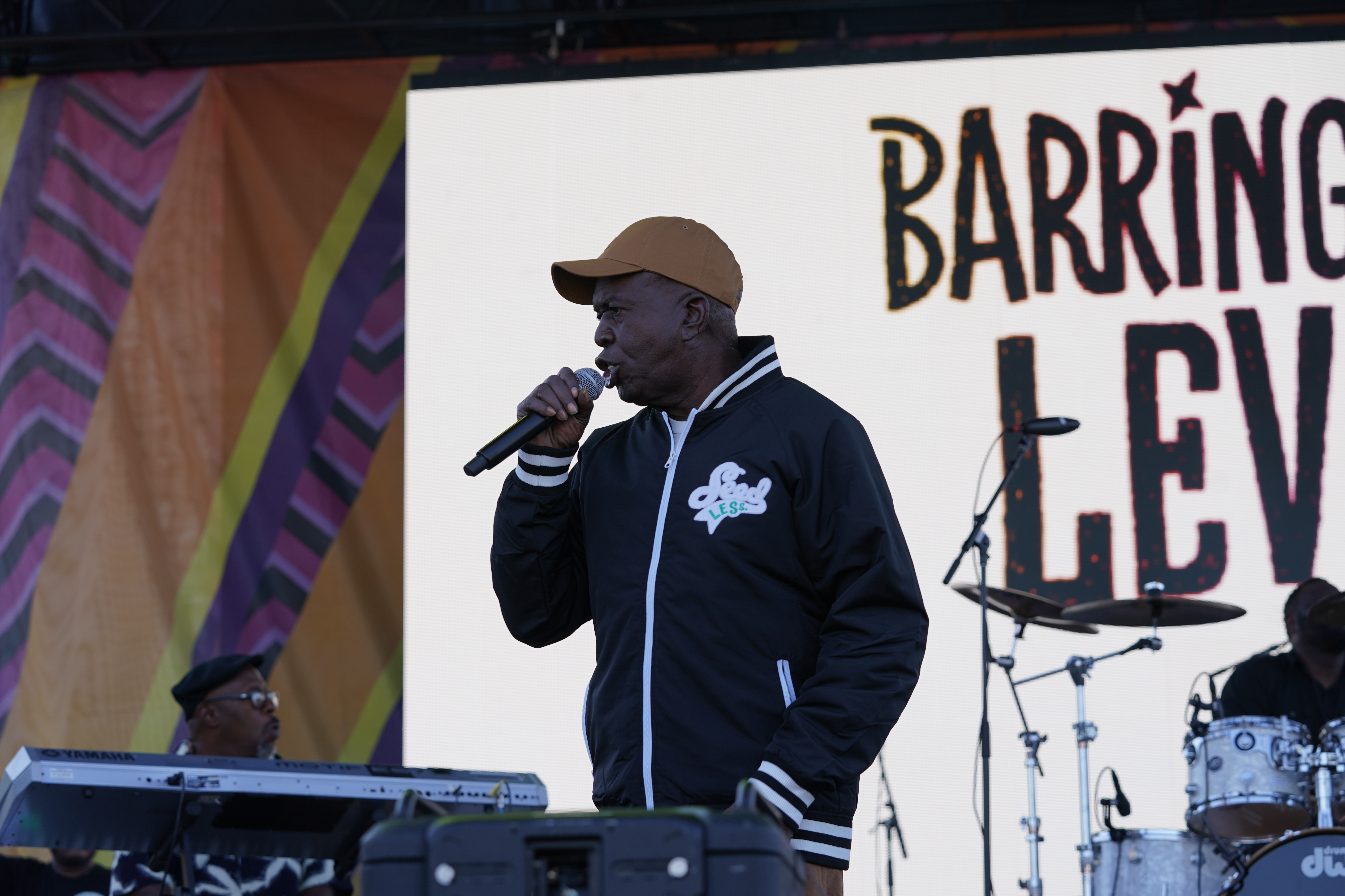 Barrington Levy — California Roots Music & Arts Festival 2026 — Cali Roots 2026