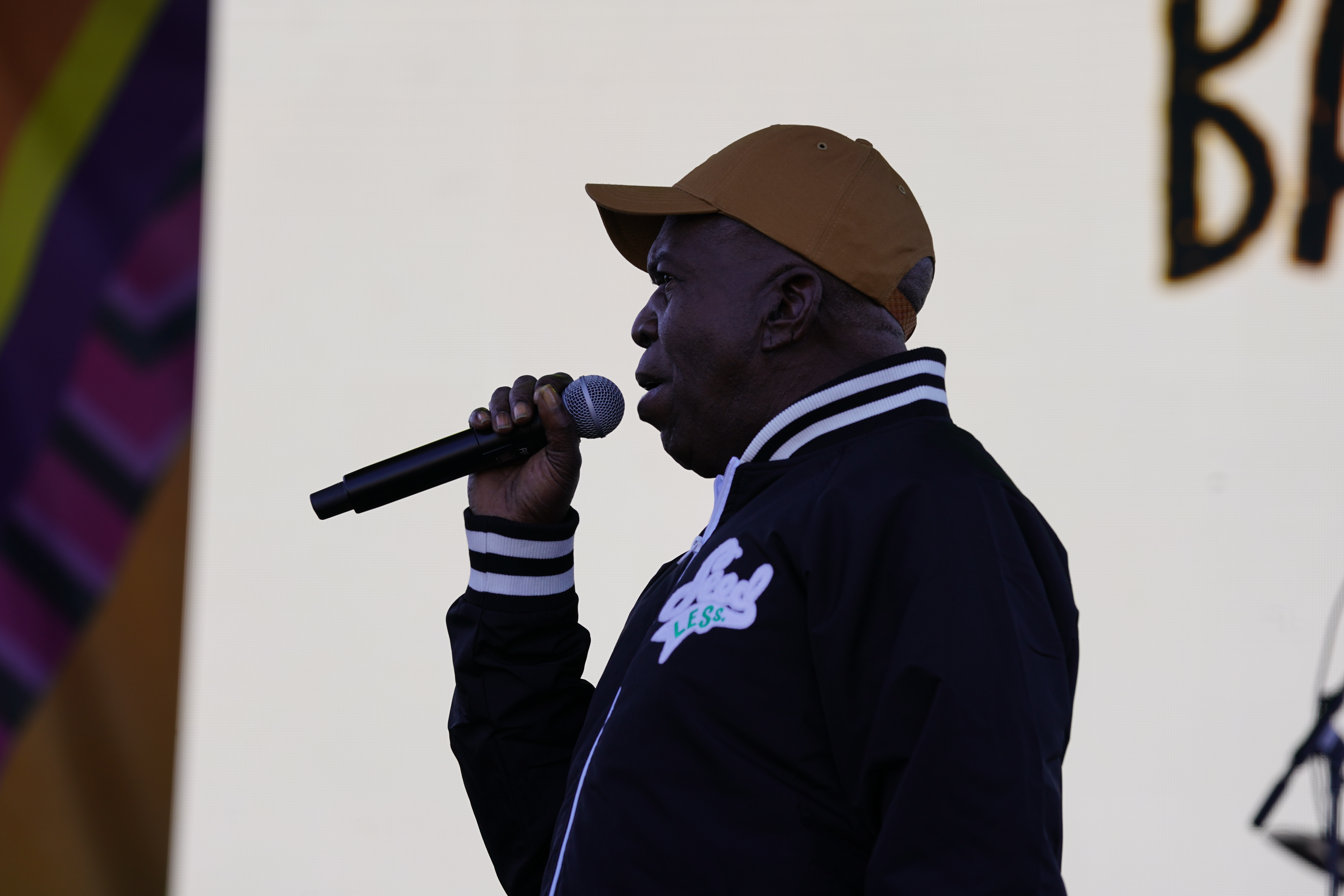 Barrington Levy — California Roots Music & Arts Festival 2026 — Cali Roots 2026