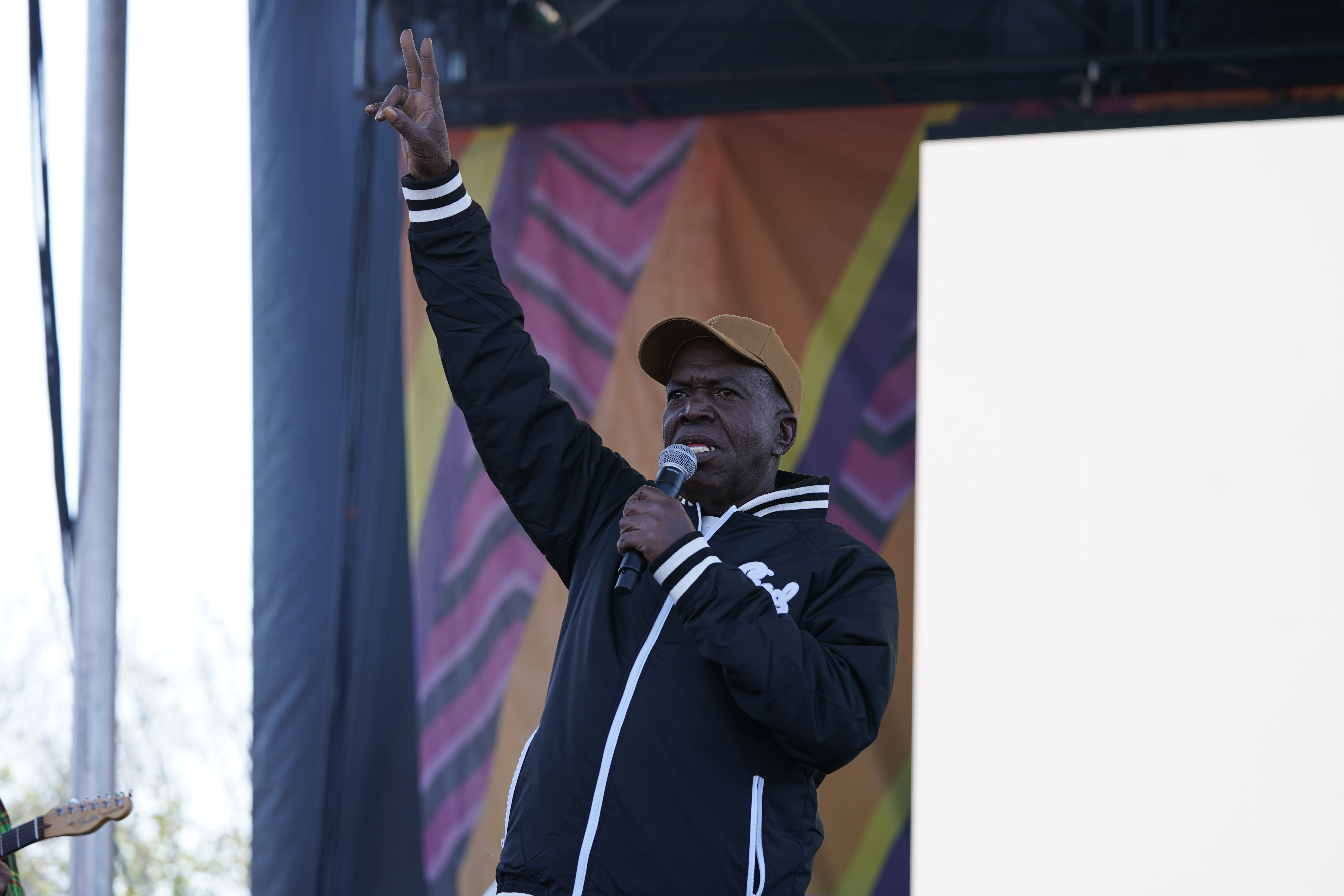 Barrington Levy — California Roots Music & Arts Festival 2026 — Cali Roots 2026