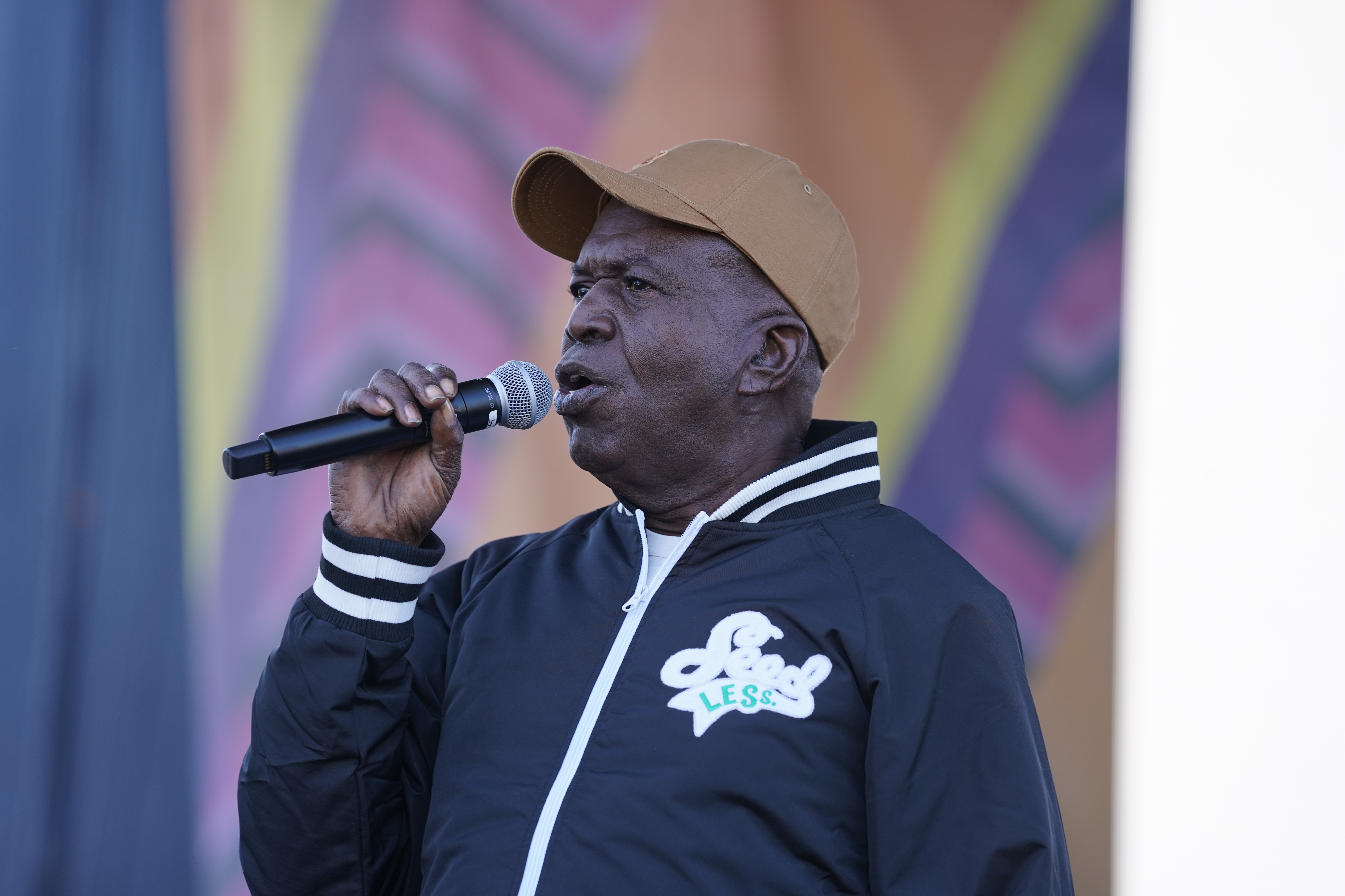 Barrington Levy — California Roots Music & Arts Festival 2026 — Cali Roots 2026