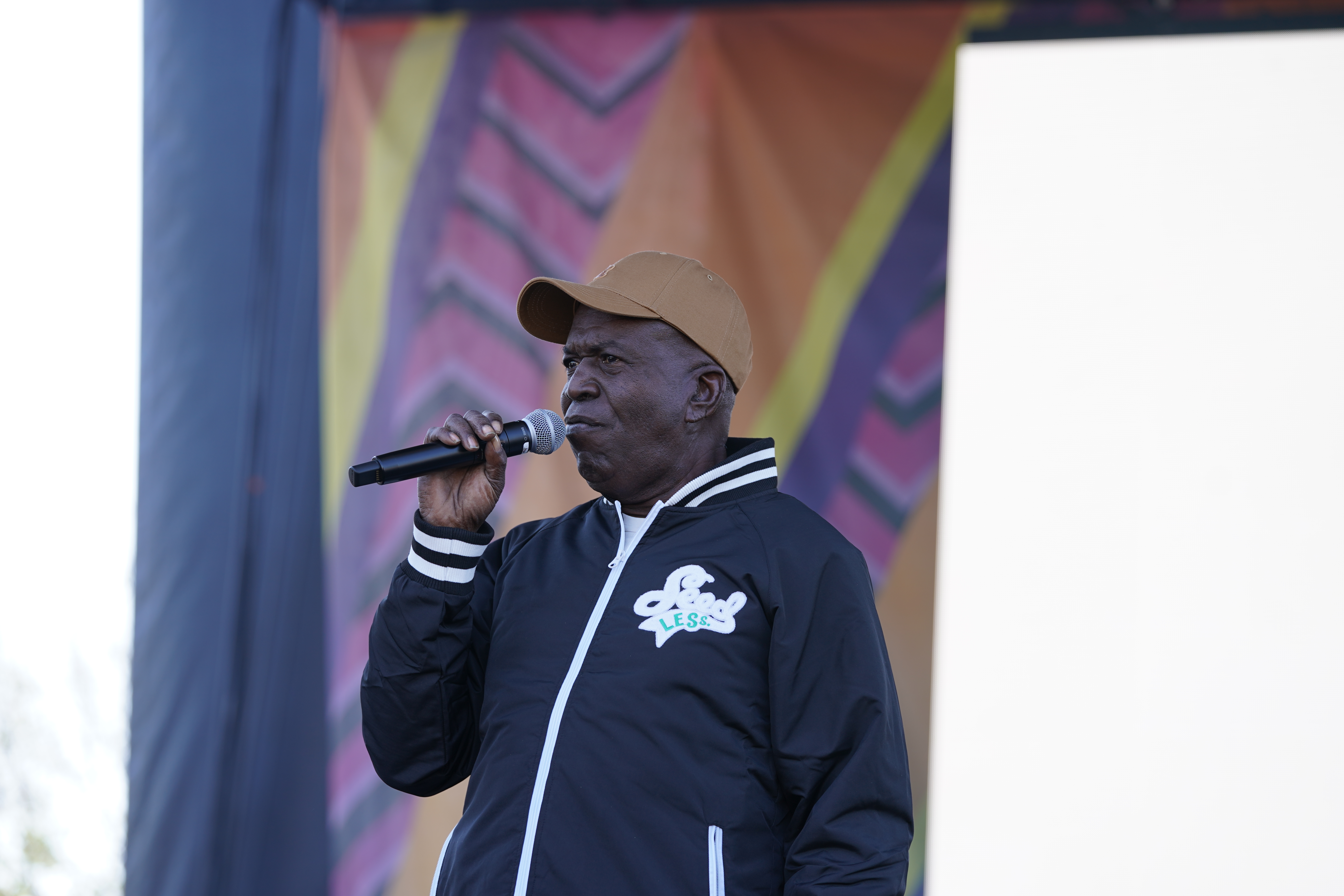 Barrington Levy — California Roots Music & Arts Festival 2026 — Cali Roots 2026