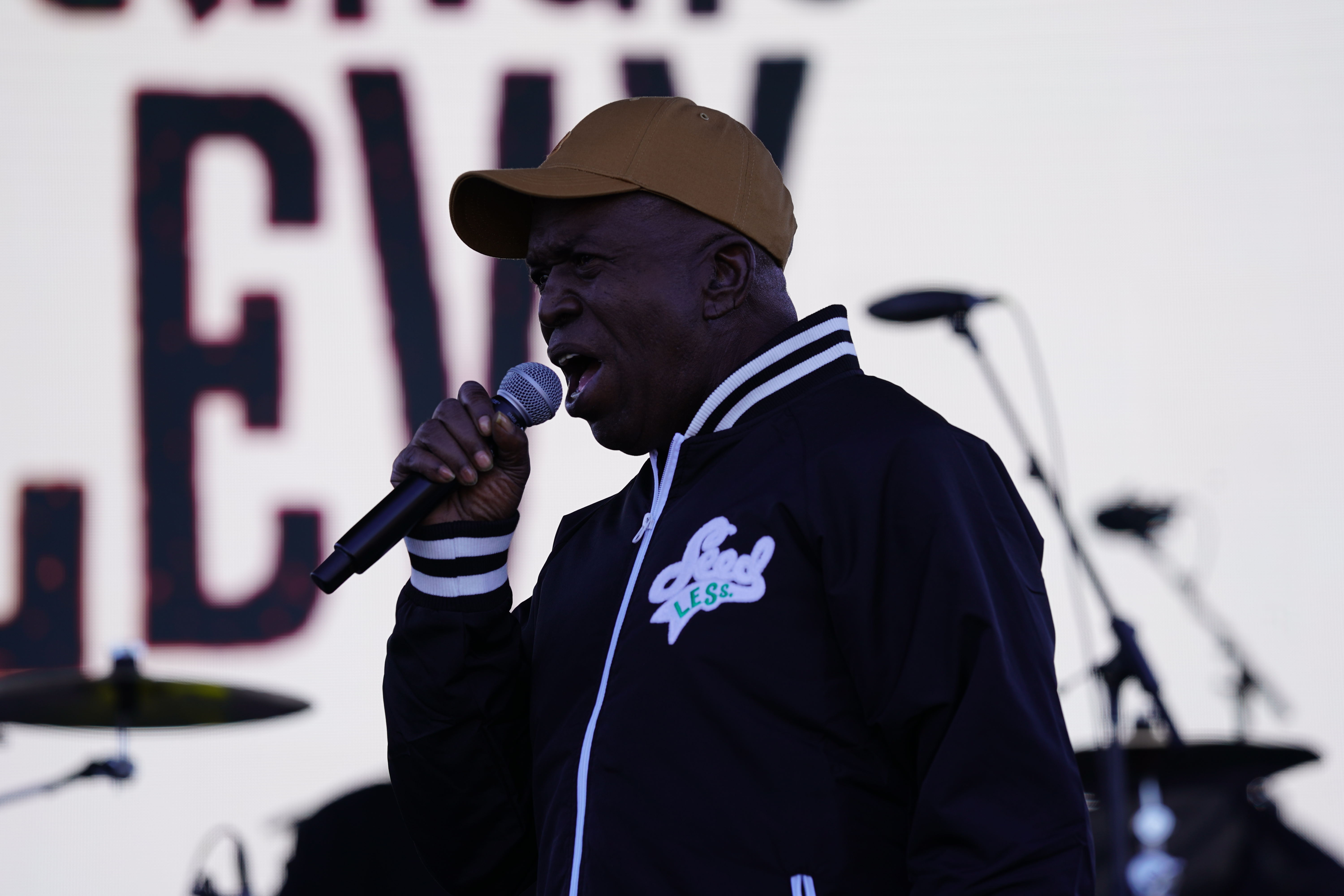 Barrington Levy — California Roots Music & Arts Festival 2026 — Cali Roots 2026