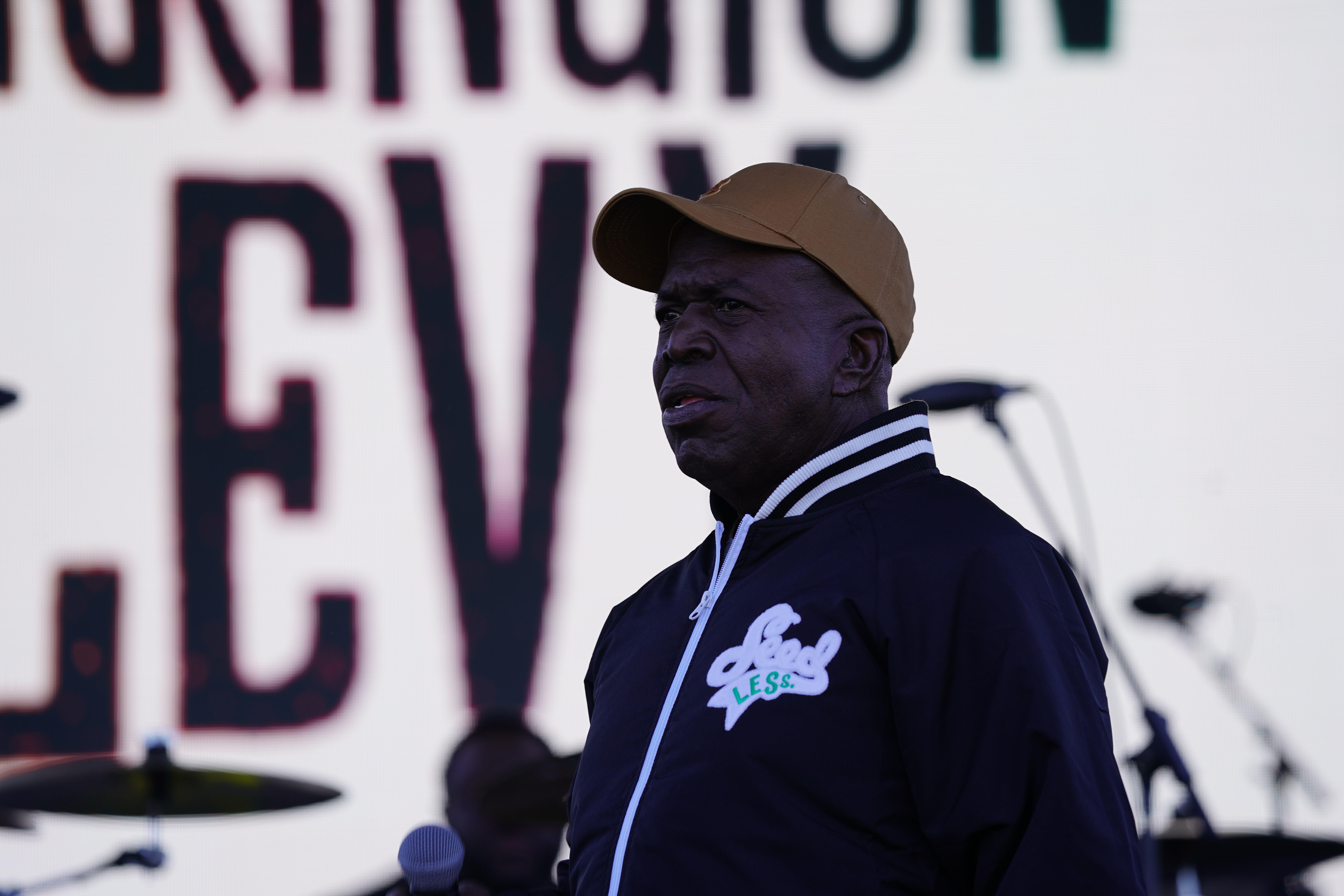 Barrington Levy — California Roots Music & Arts Festival 2026 — Cali Roots 2026