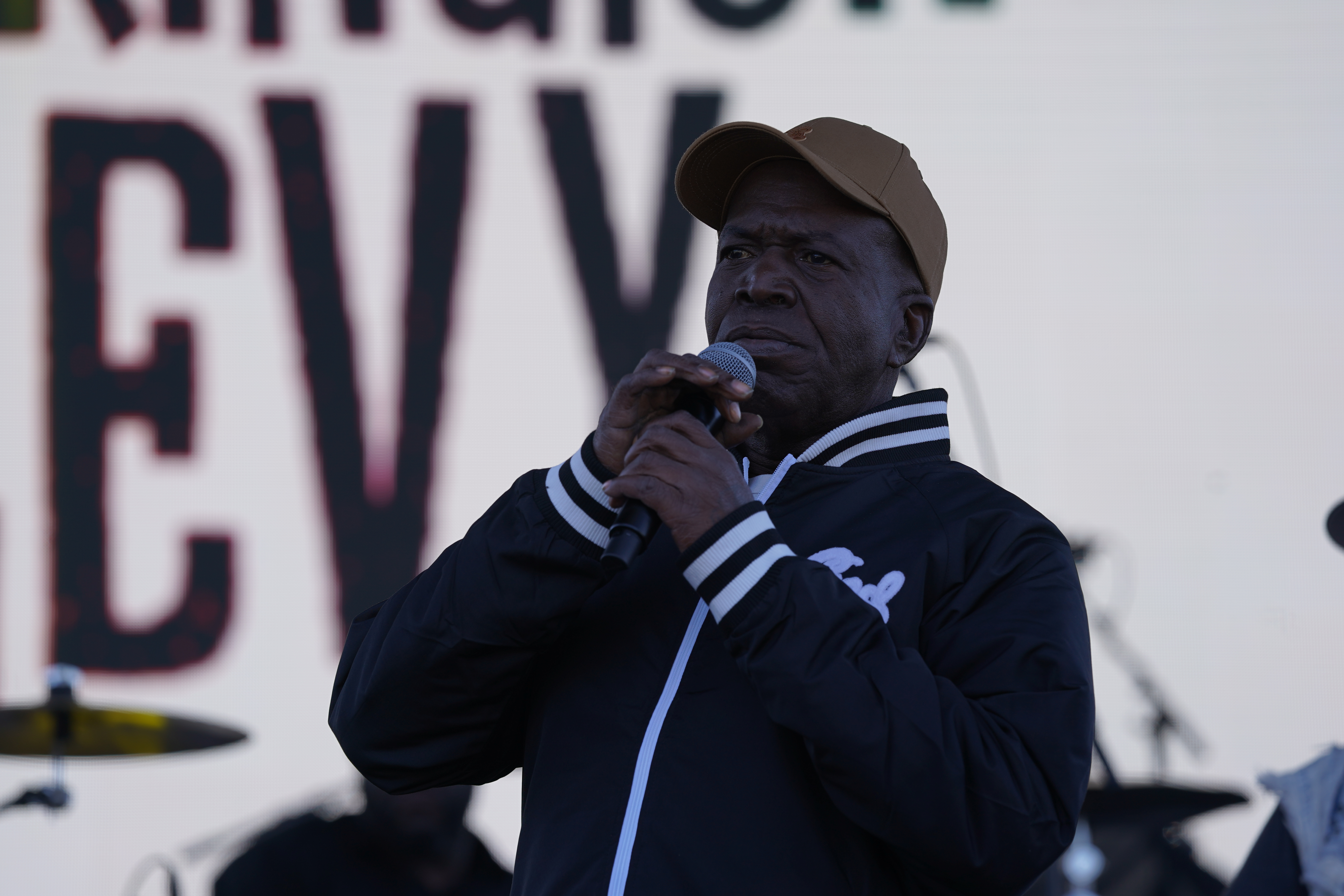Barrington Levy — California Roots Music & Arts Festival 2026 — Cali Roots 2026