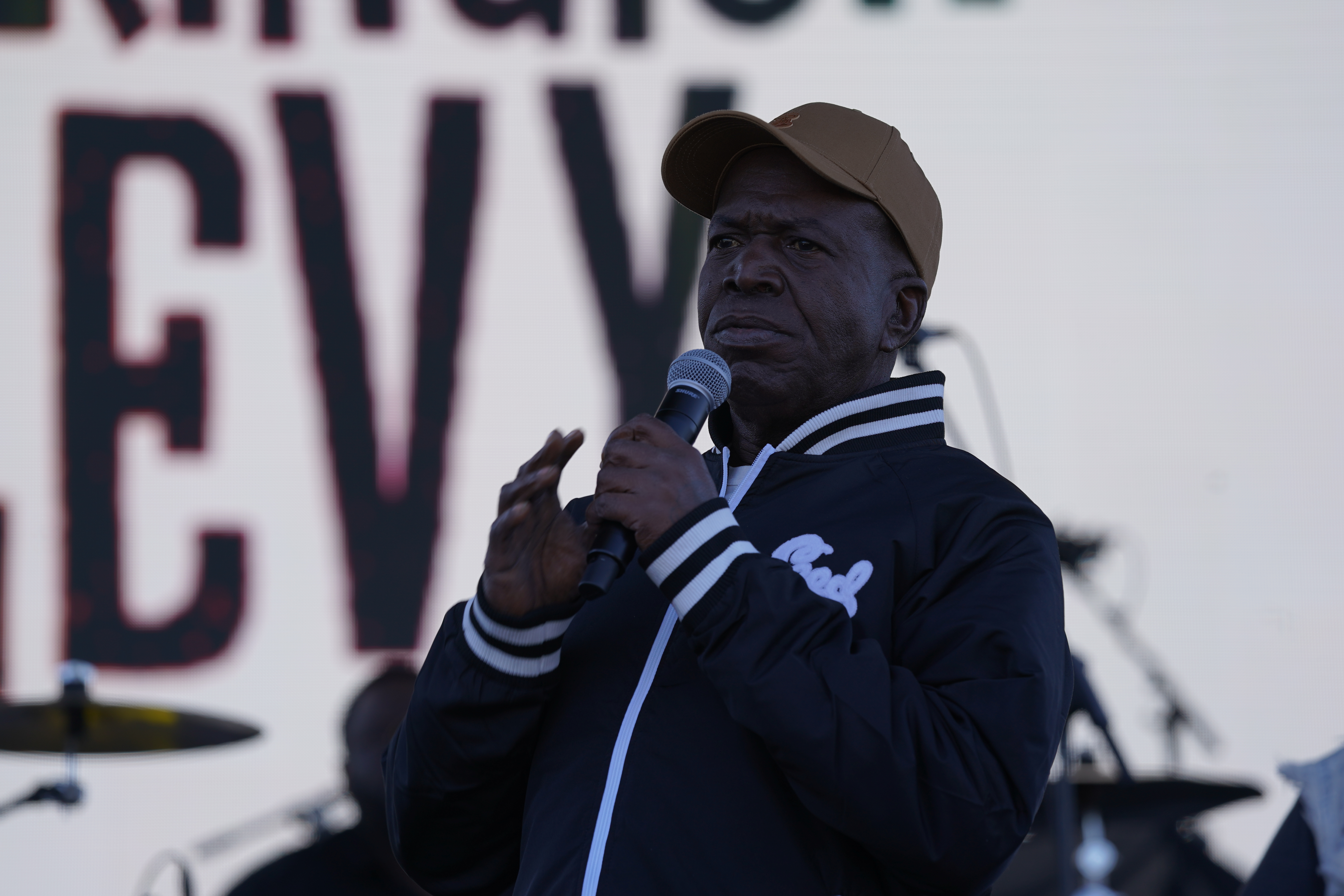 Barrington Levy — California Roots Music & Arts Festival 2026 — Cali Roots 2026