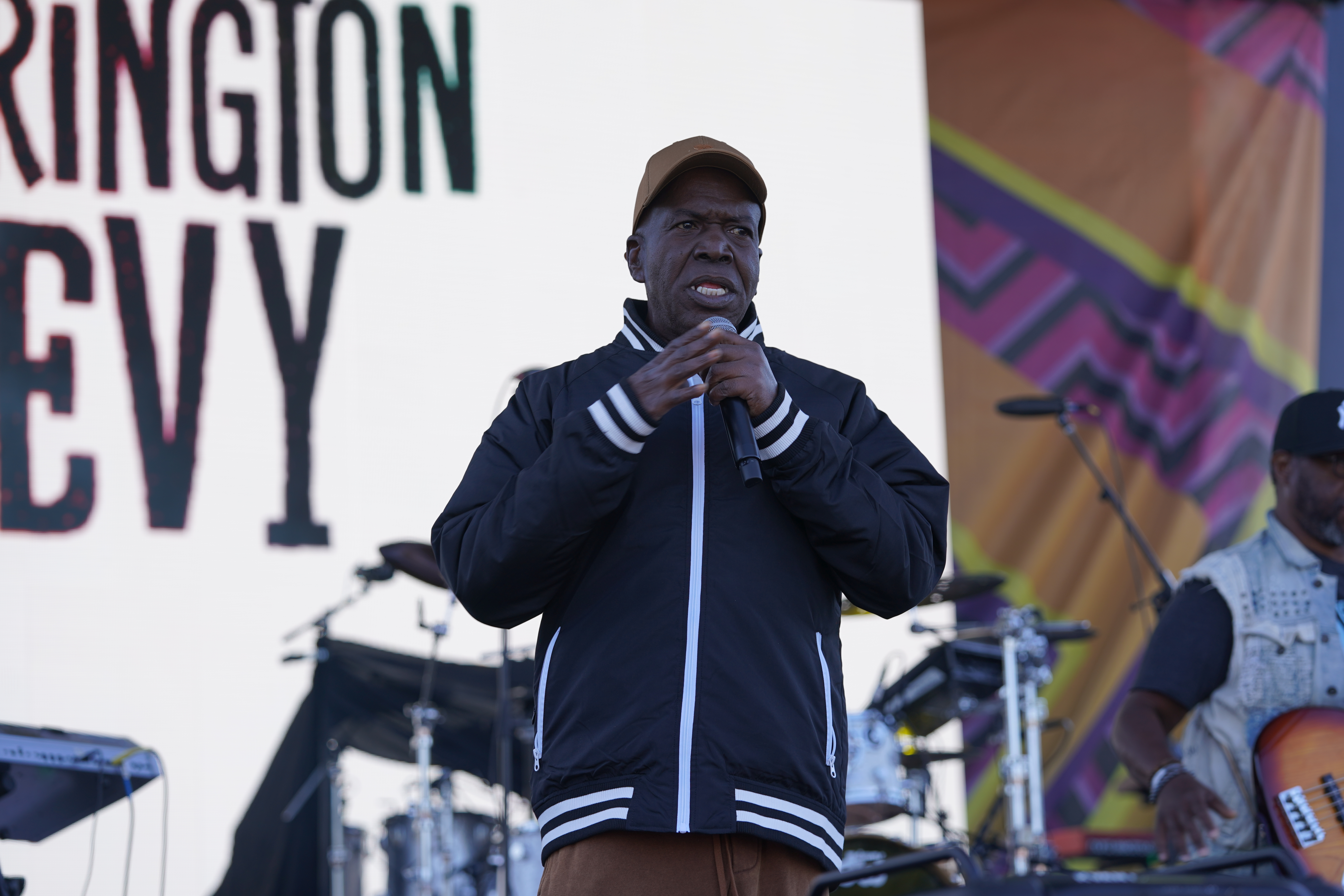 Barrington Levy — California Roots Music & Arts Festival 2026 — Cali Roots 2026