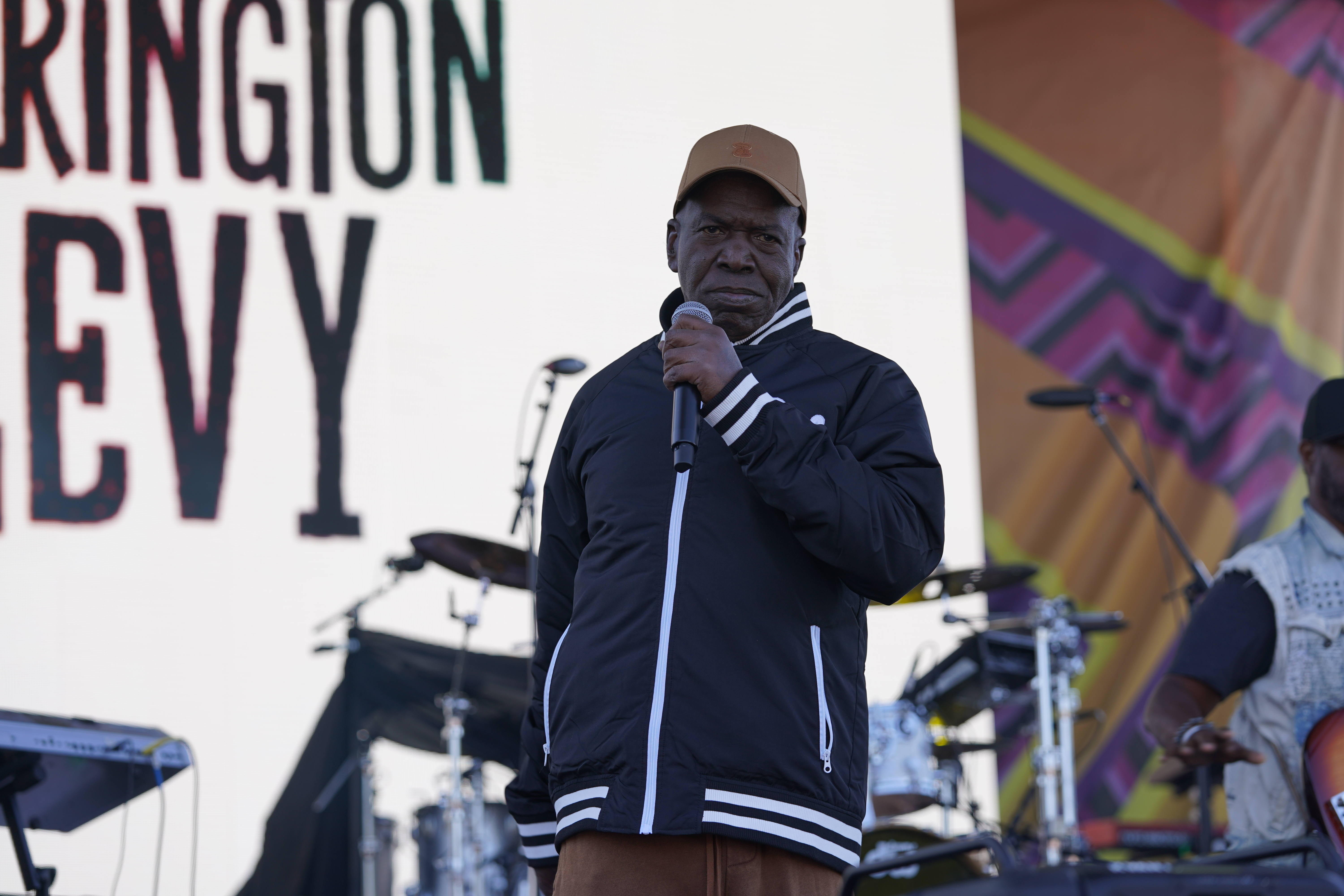 Barrington Levy — California Roots Music & Arts Festival 2026 — Cali Roots 2026