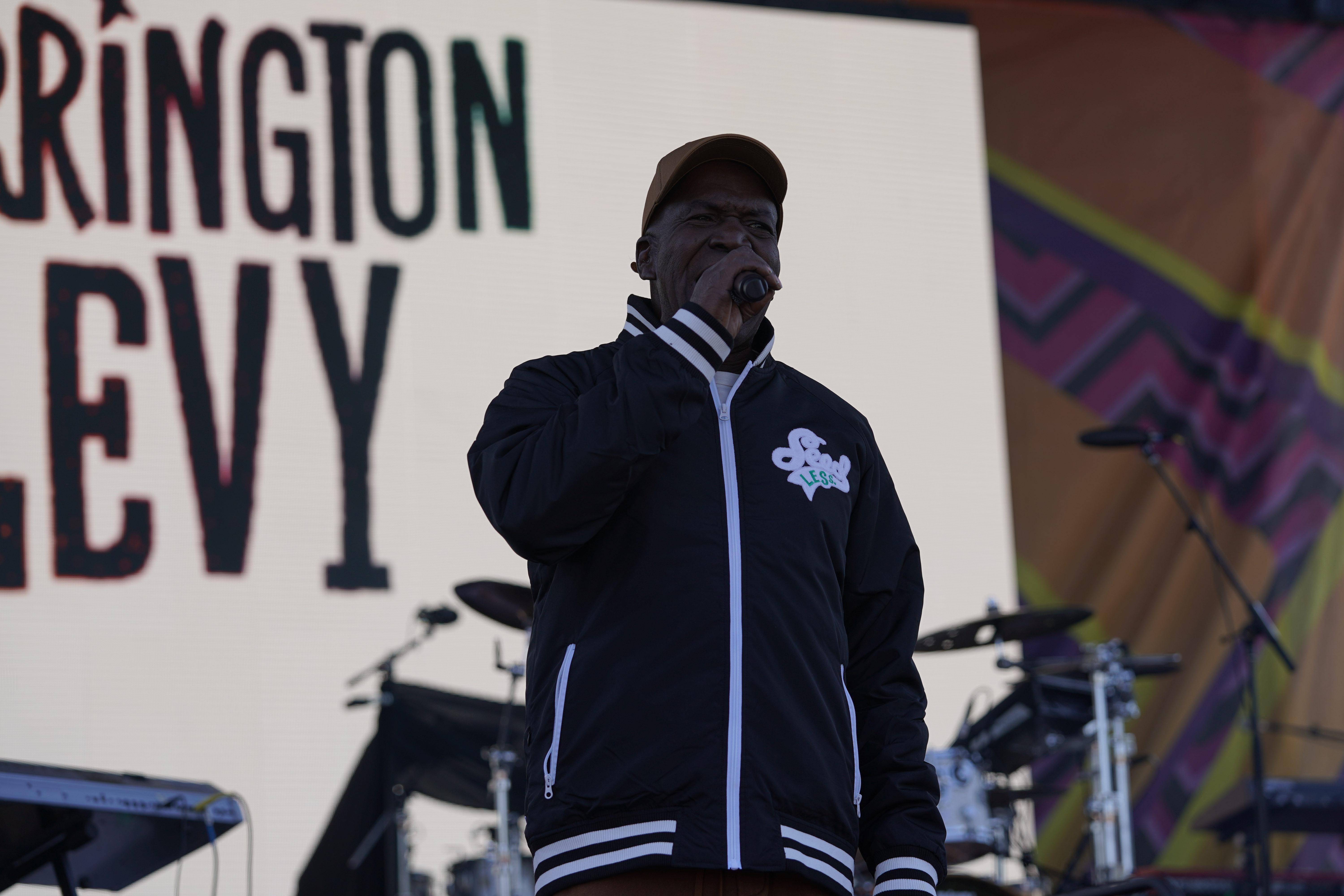 Barrington Levy — California Roots Music & Arts Festival 2026 — Cali Roots 2026
