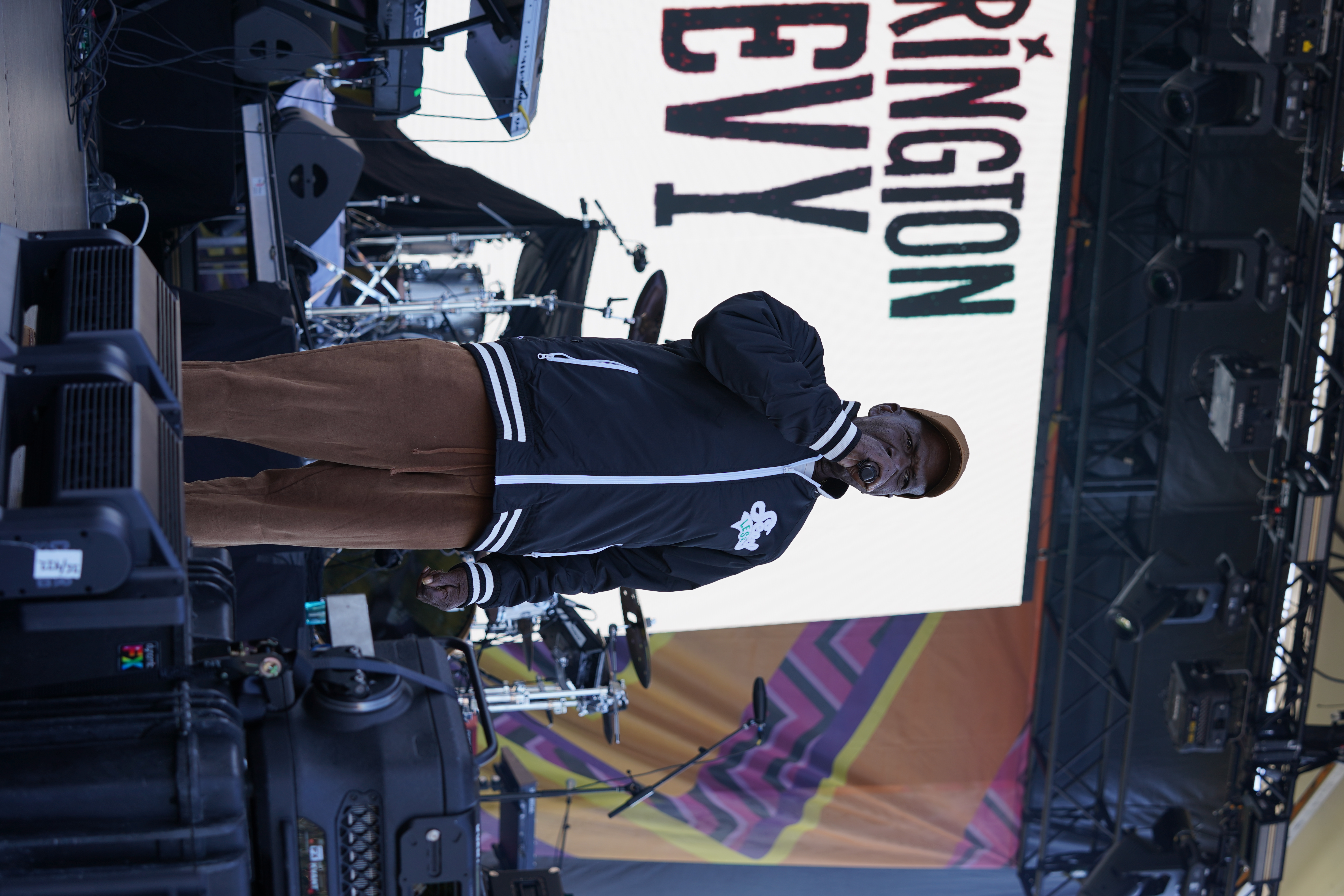 Barrington Levy — California Roots Music & Arts Festival 2026 — Cali Roots 2026