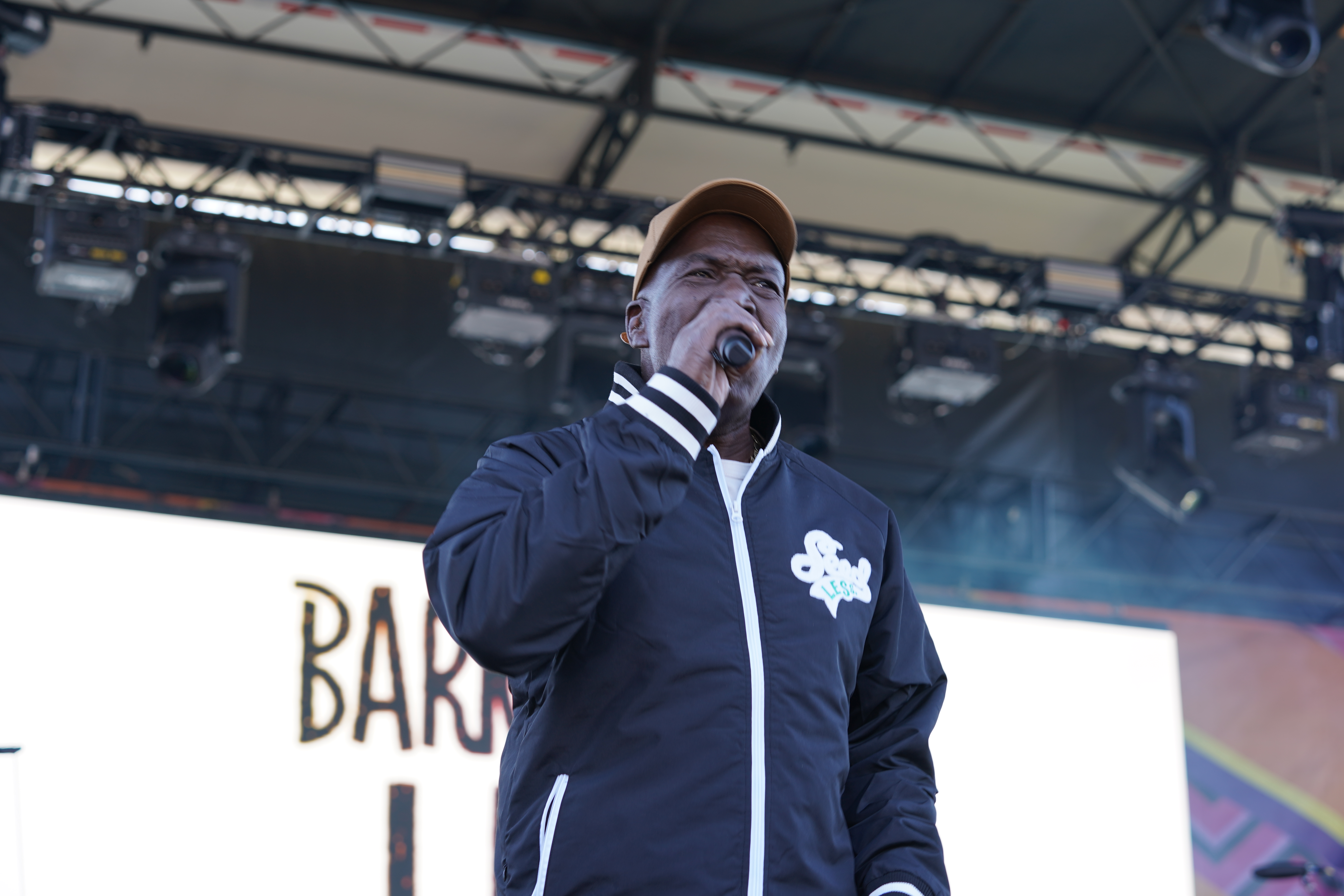 Barrington Levy — California Roots Music & Arts Festival 2026 — Cali Roots 2026