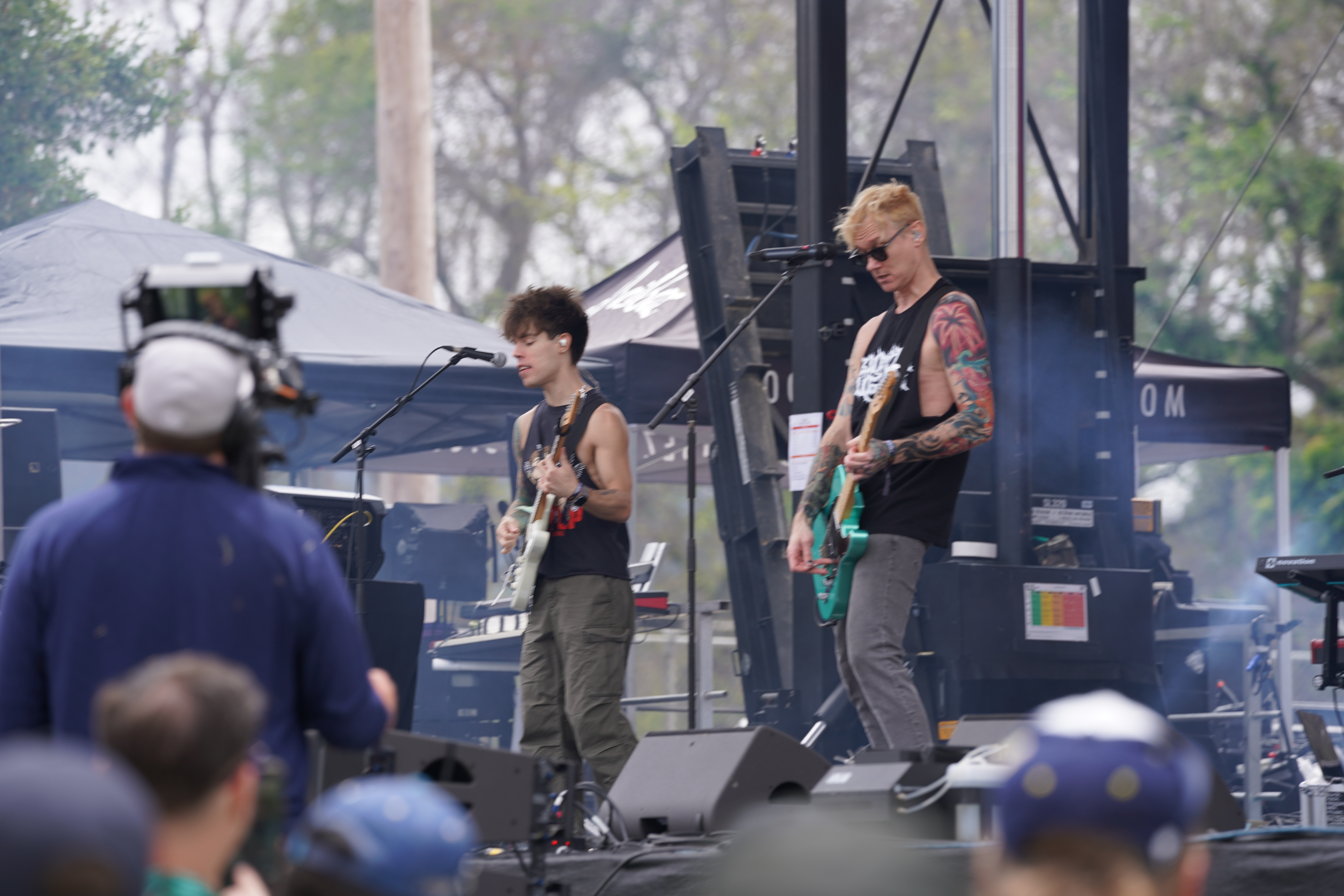 Ballyhoo! — California Roots Music & Arts Festival 2026 — Cali Roots 2026