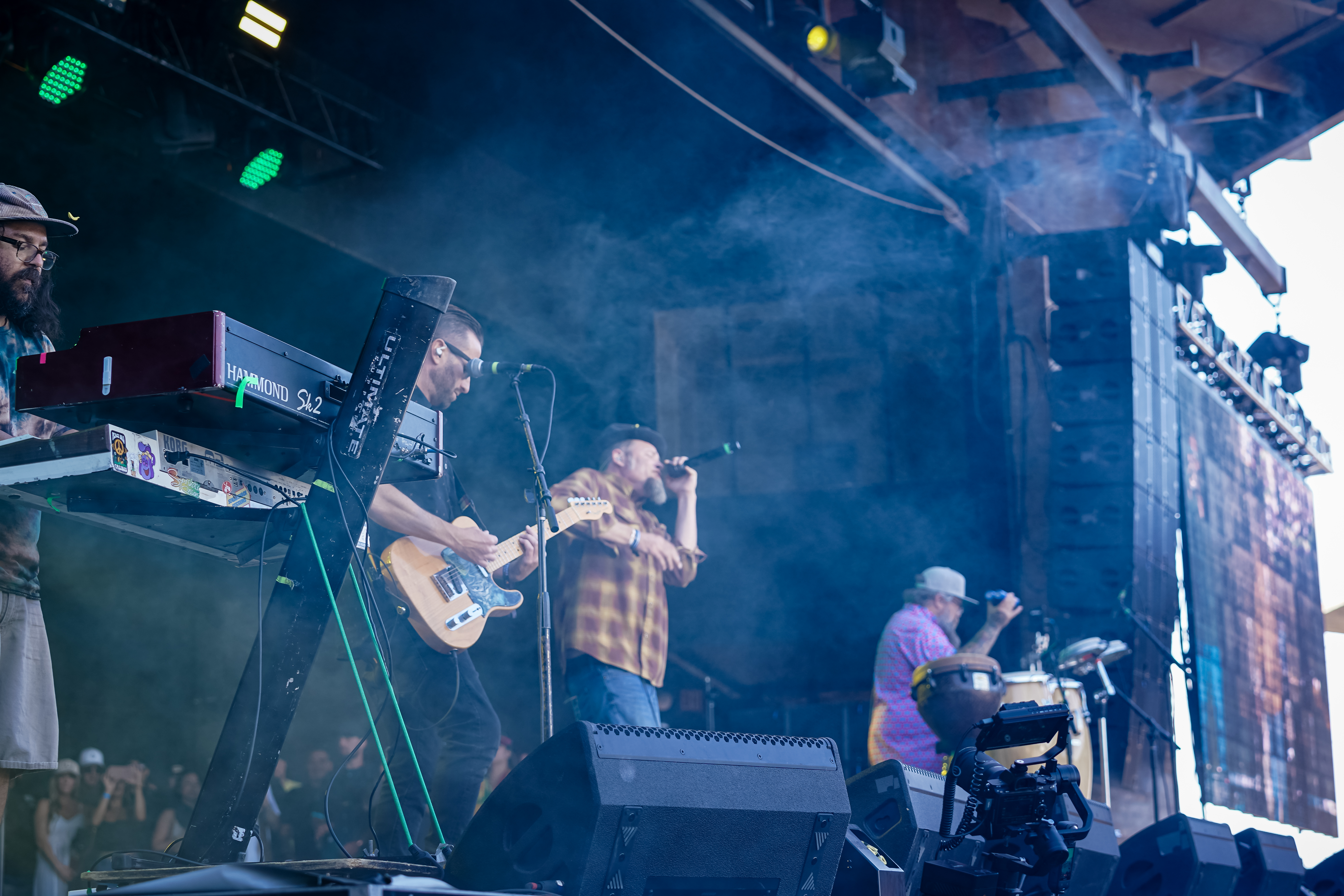 Fortunate Youth — California Roots Music & Arts Festival 2026 — Cali Roots 2026