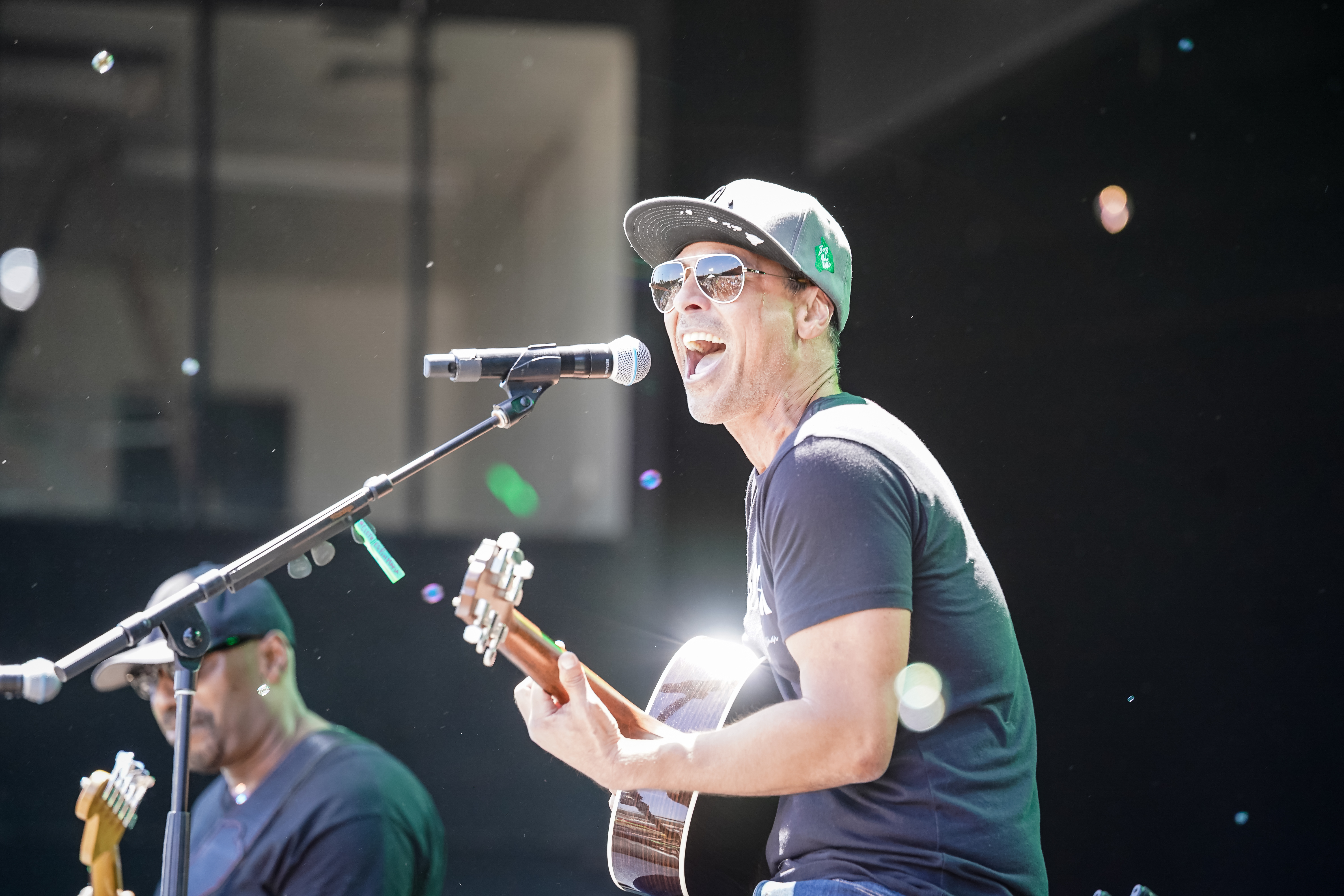 Kaleo Wassman — California Roots Music & Arts Festival 2026 — Cali Roots 2026