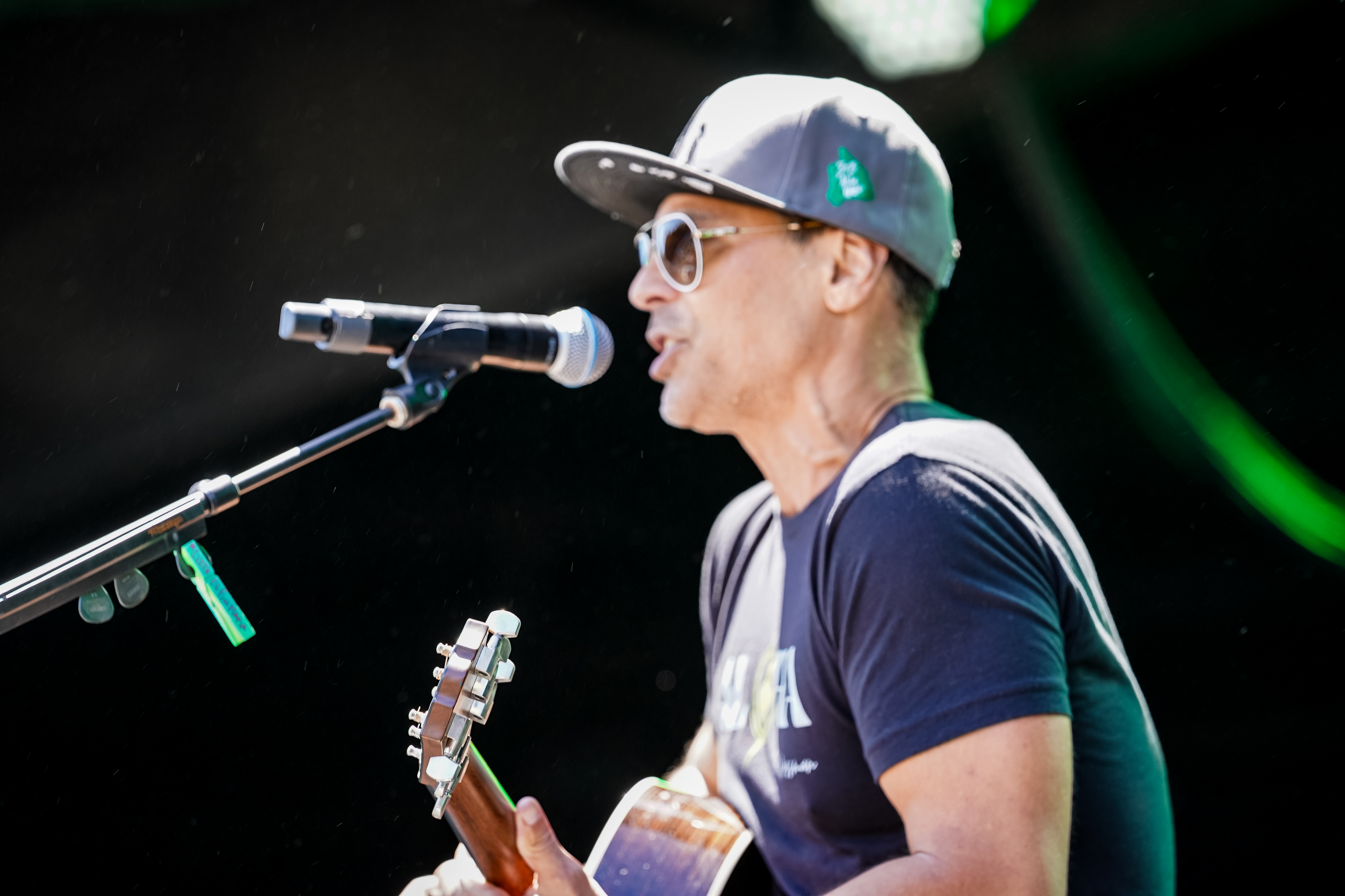 Kaleo Wassman — California Roots Music & Arts Festival 2026 — Cali Roots 2026