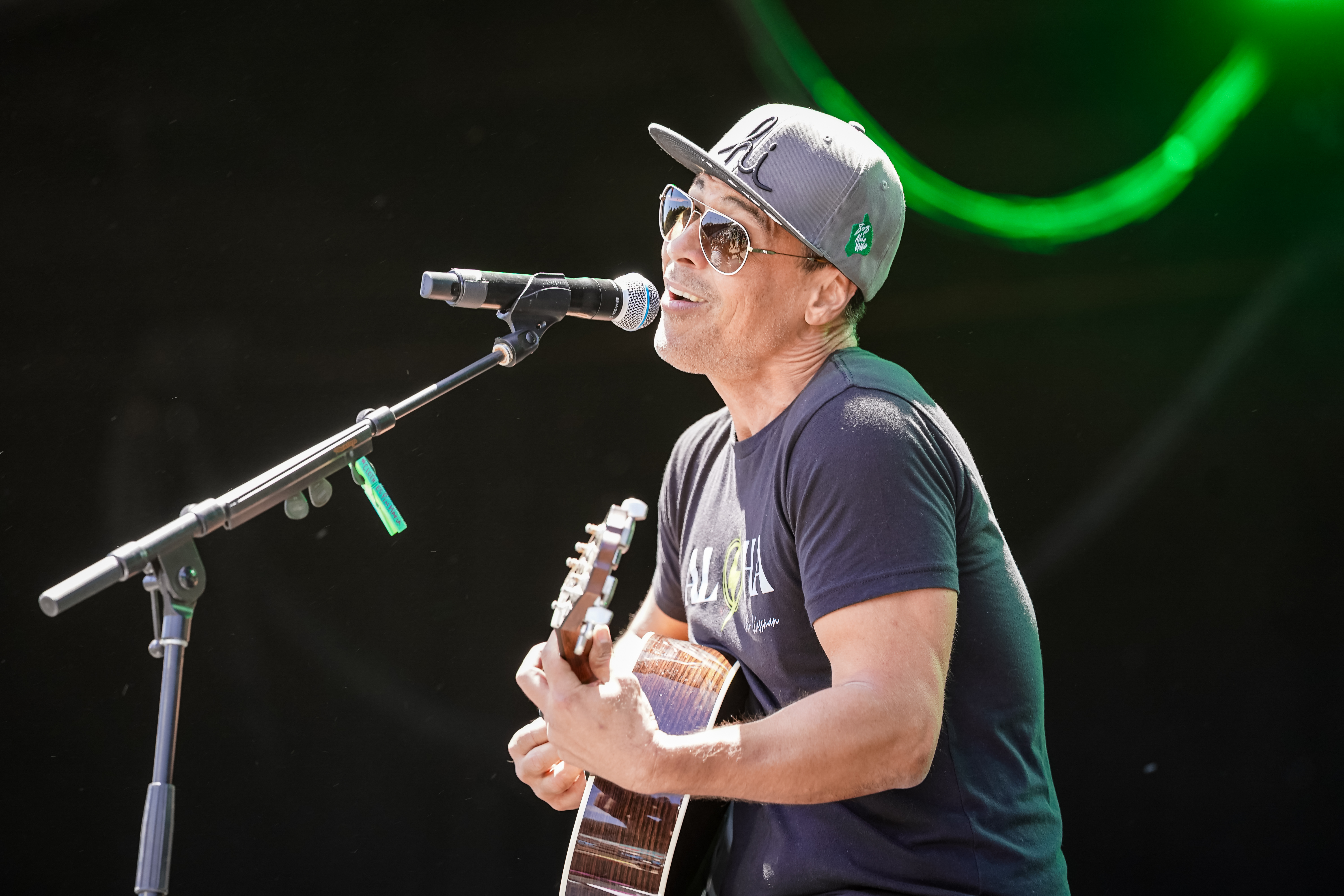 Kaleo Wassman — California Roots Music & Arts Festival 2026 — Cali Roots 2026
