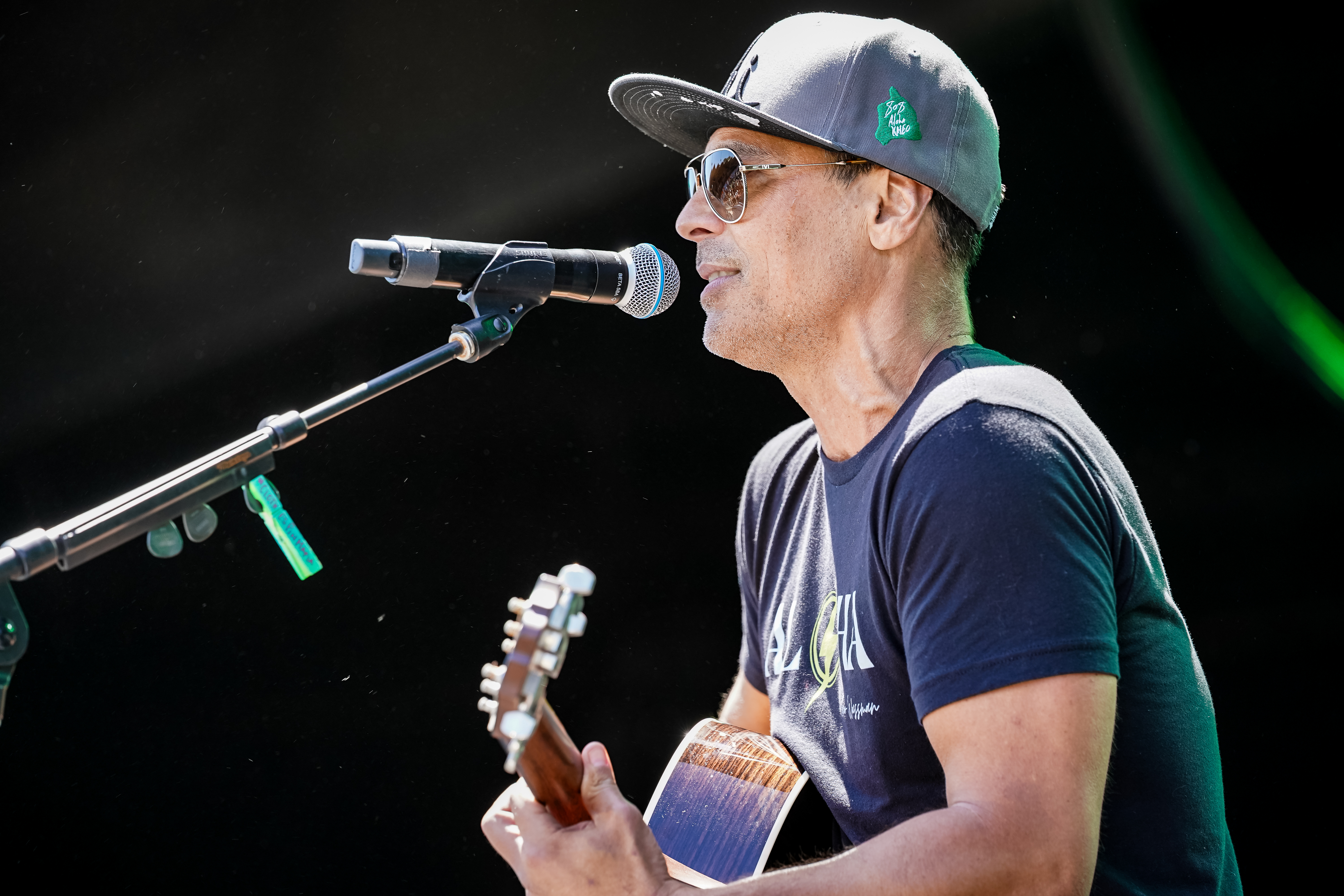 Kaleo Wassman — California Roots Music & Arts Festival 2026 — Cali Roots 2026