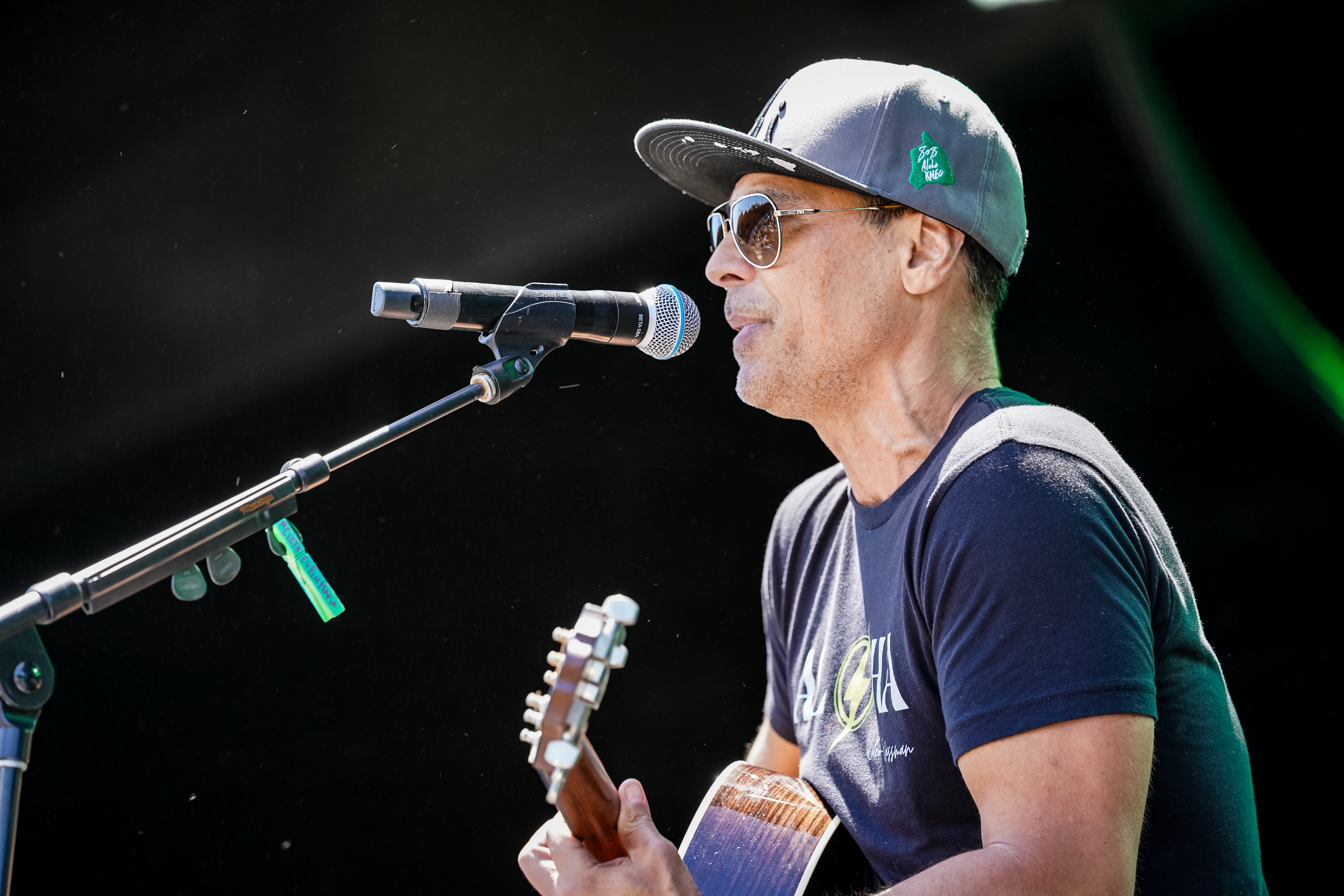 Kaleo Wassman — California Roots Music & Arts Festival 2026 — Cali Roots 2026