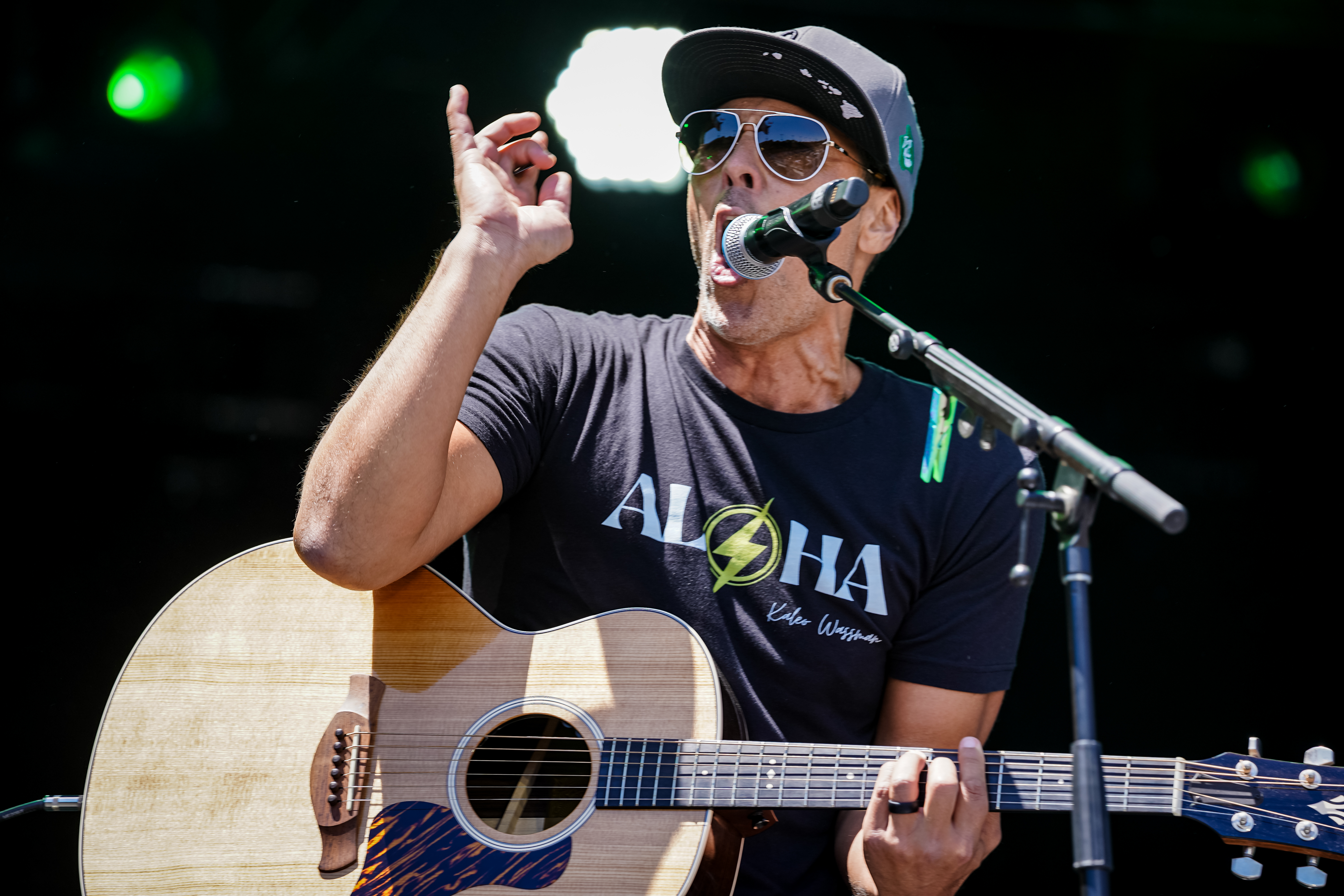 Kaleo Wassman — California Roots Music & Arts Festival 2026 — Cali Roots 2026