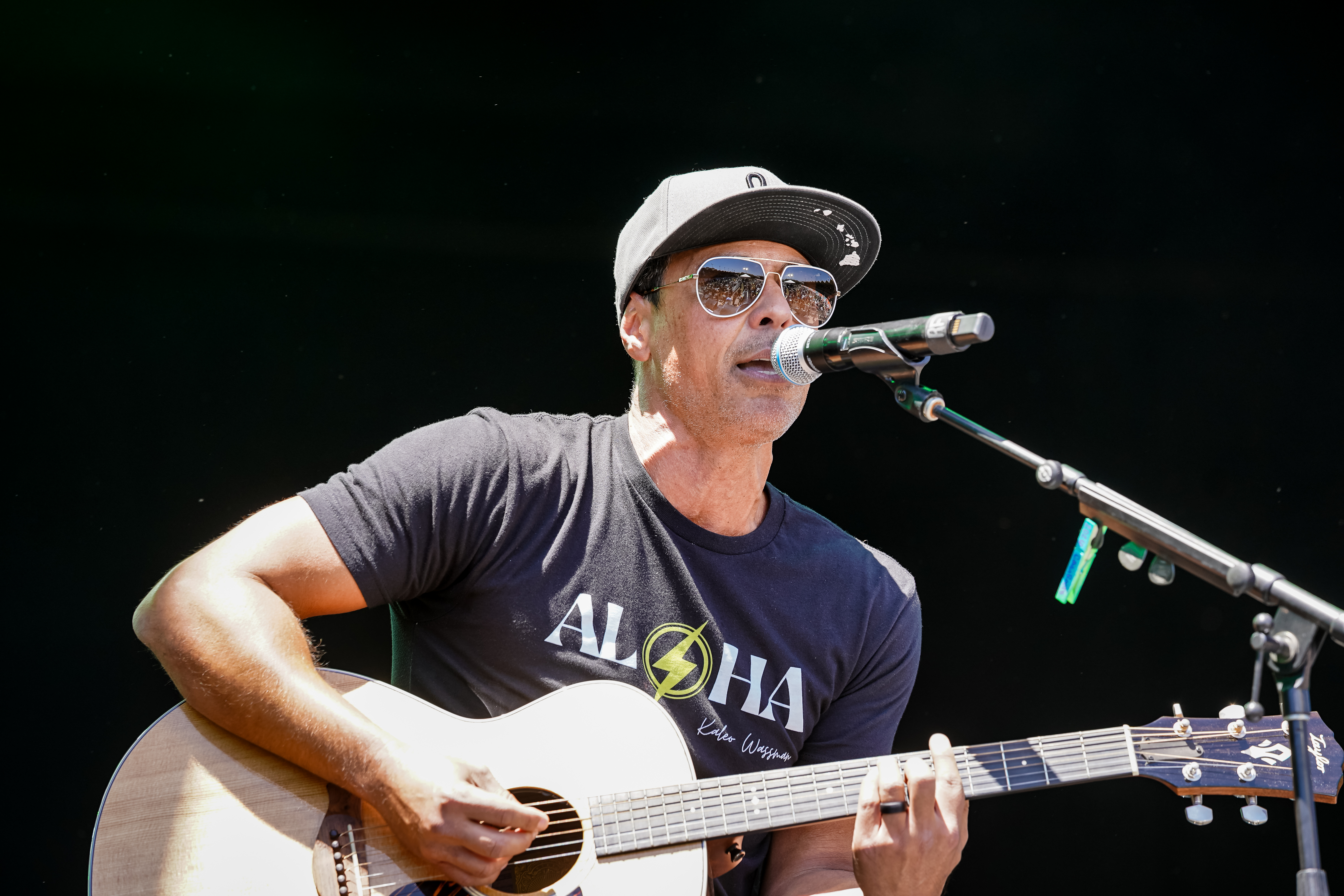 Kaleo Wassman — California Roots Music & Arts Festival 2026 — Cali Roots 2026