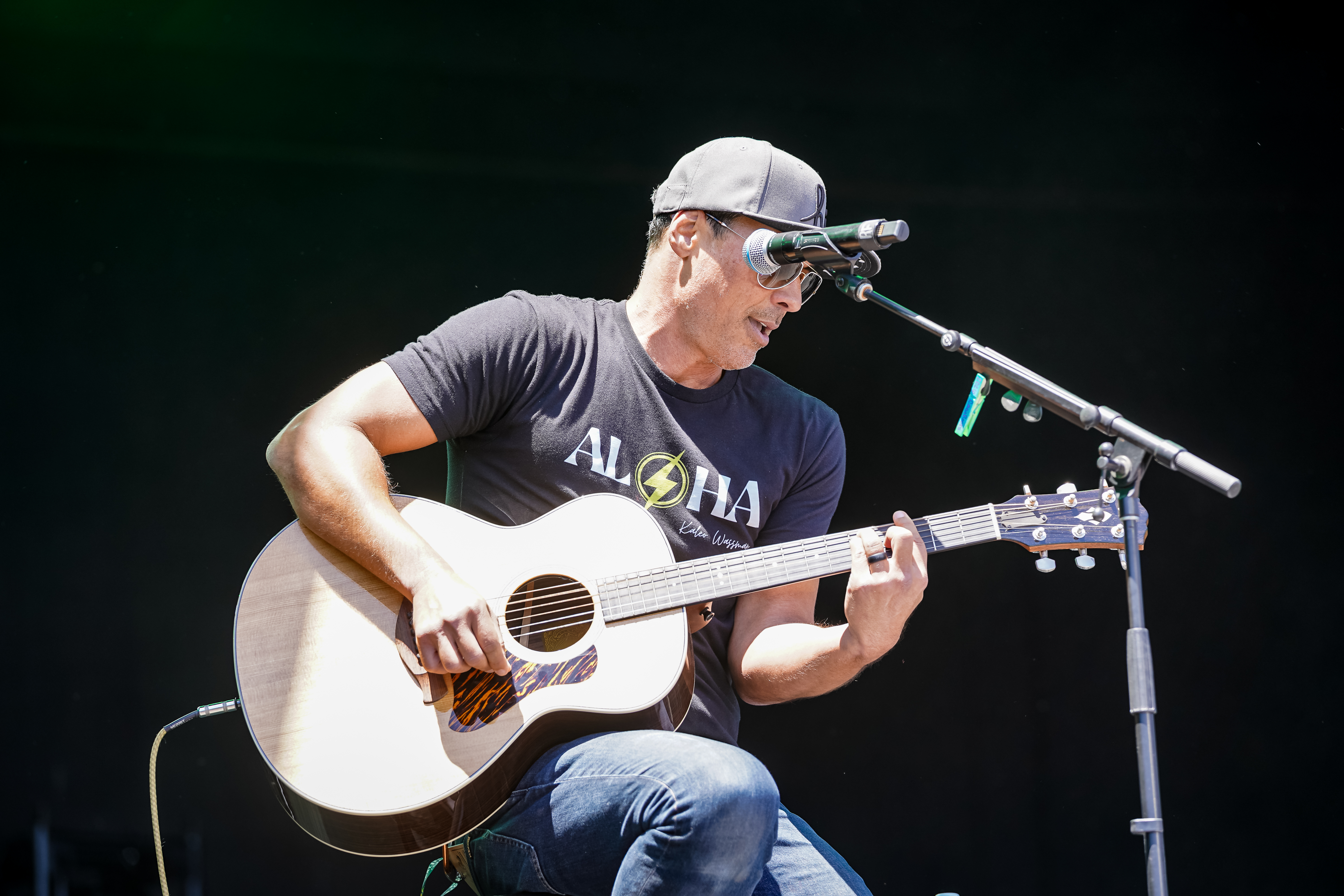 Kaleo Wassman — California Roots Music & Arts Festival 2026 — Cali Roots 2026
