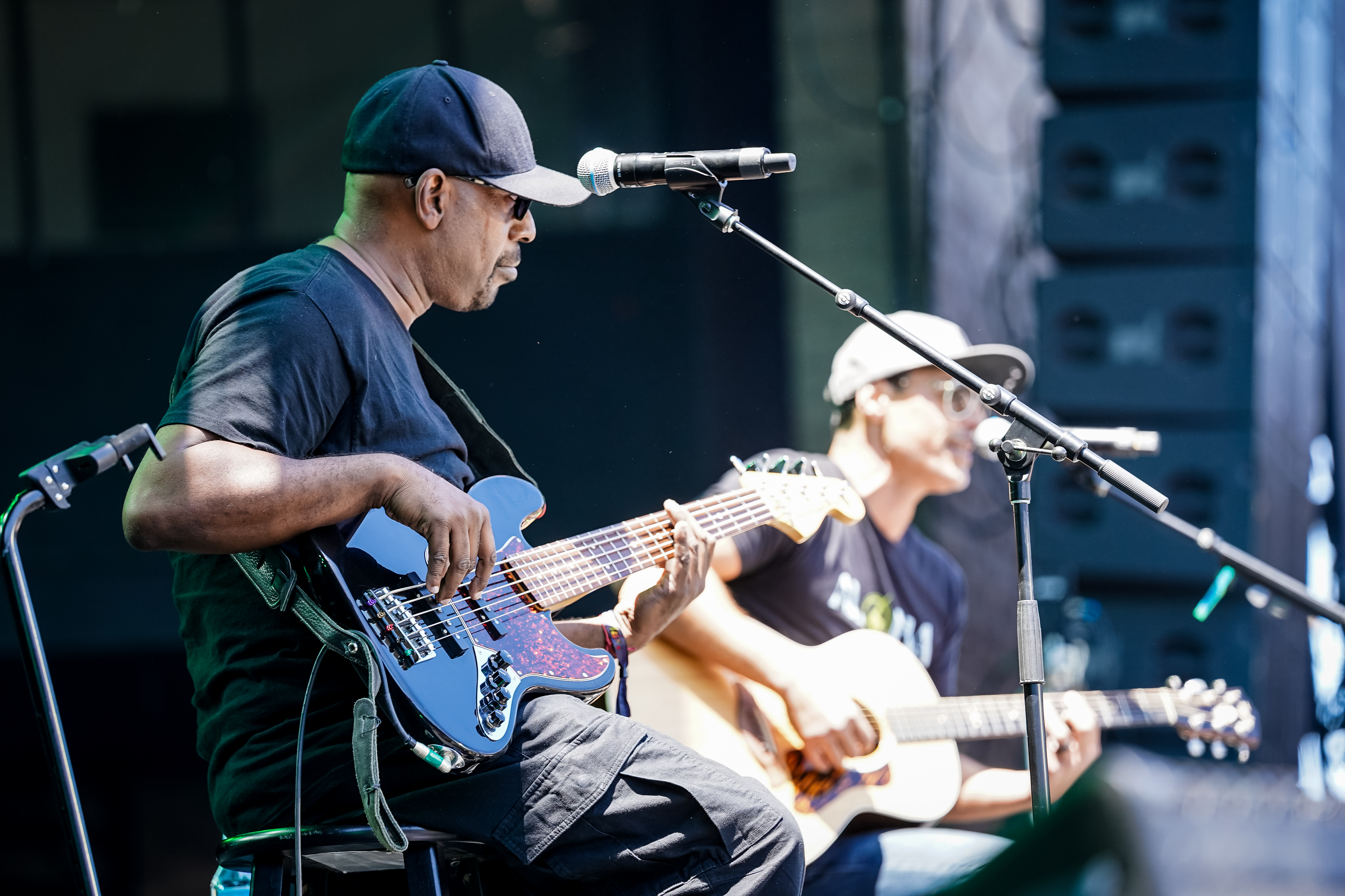 Kaleo Wassman — California Roots Music & Arts Festival 2026 — Cali Roots 2026