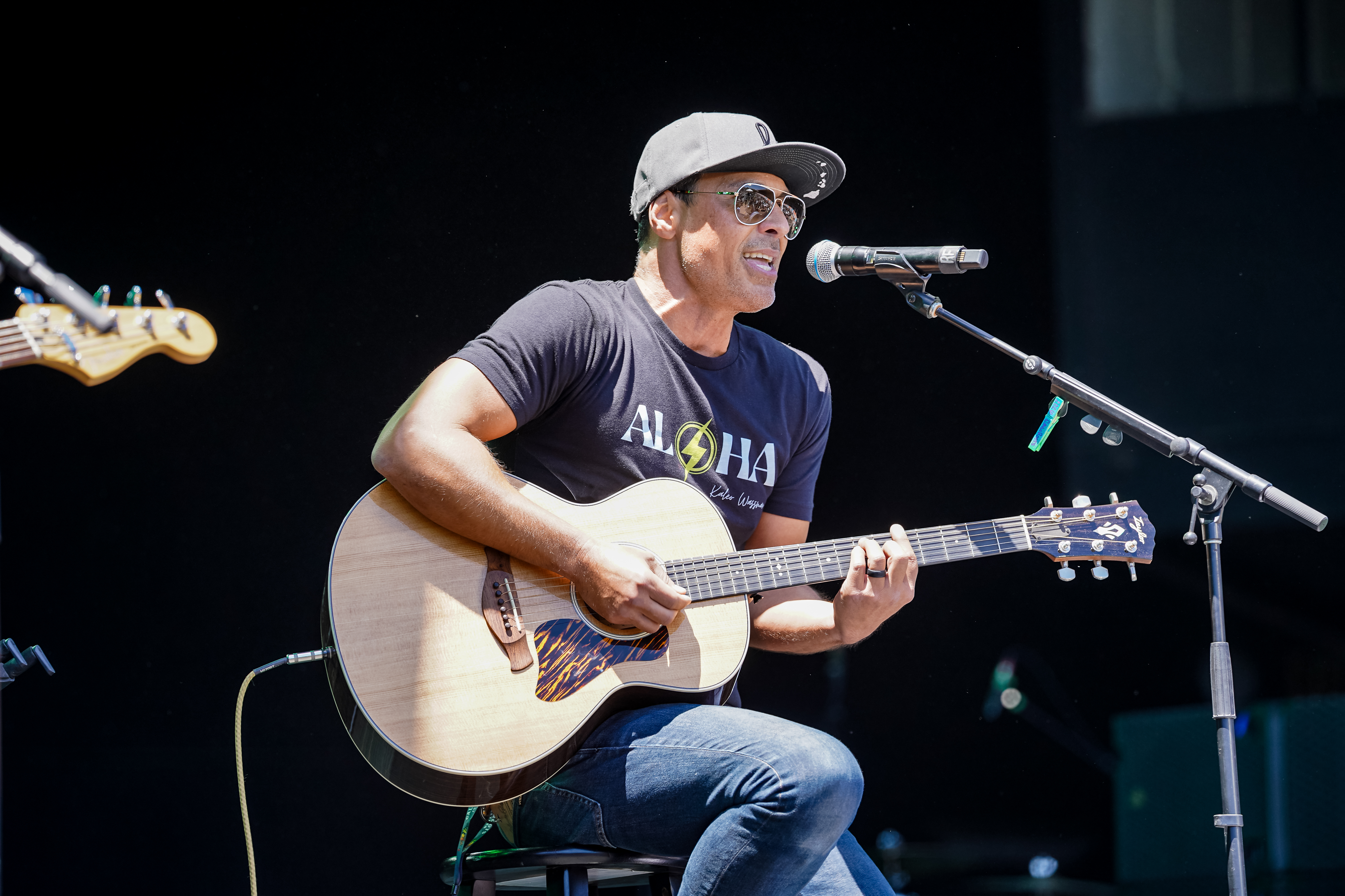Kaleo Wassman — California Roots Music & Arts Festival 2026 — Cali Roots 2026
