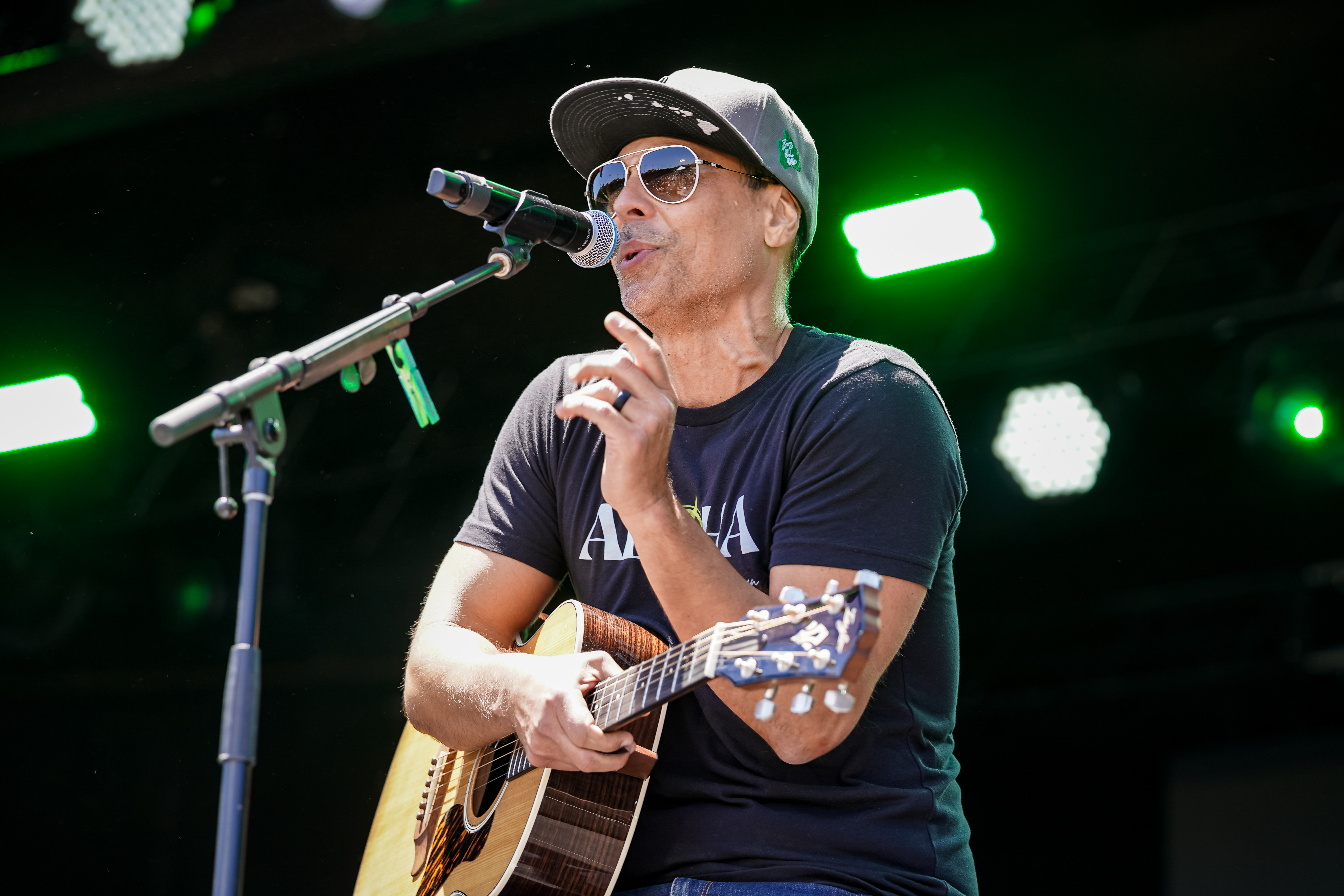 Kaleo Wassman — California Roots Music & Arts Festival 2026 — Cali Roots 2026