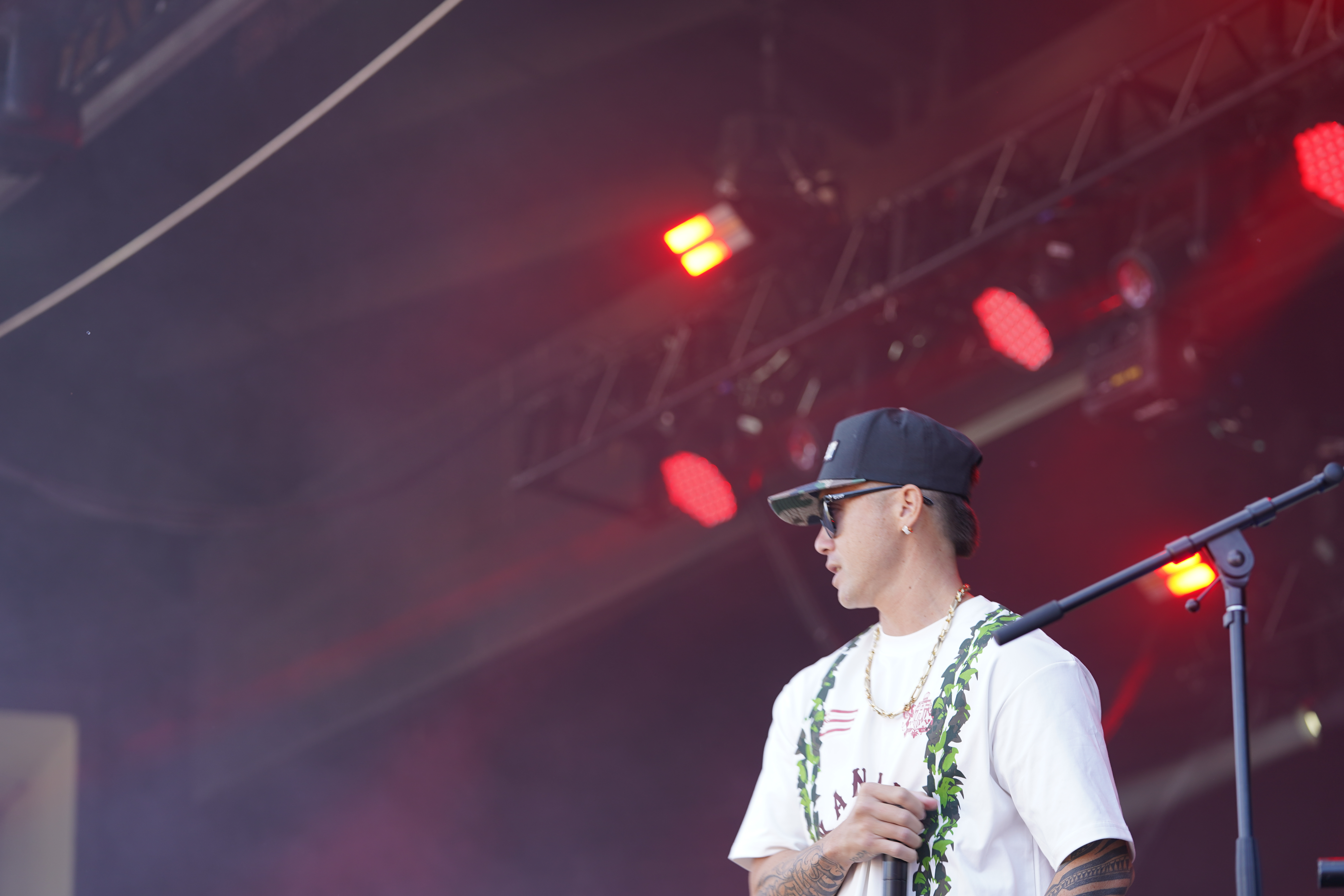 Kanaka Fyah — California Roots Music & Arts Festival 2026 — Cali Roots 2026