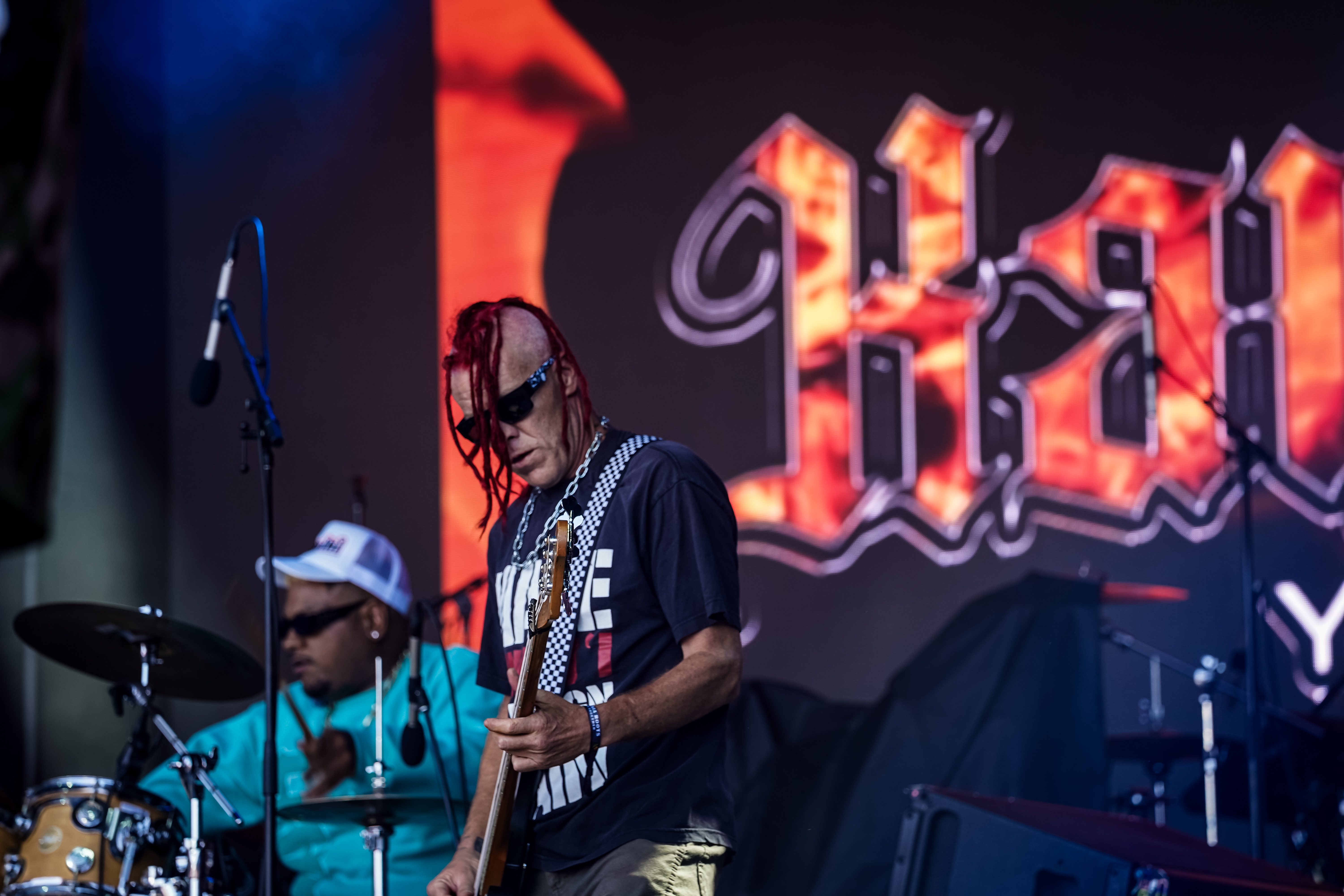 Kanaka Fyah — California Roots Music & Arts Festival 2026 — Cali Roots 2026