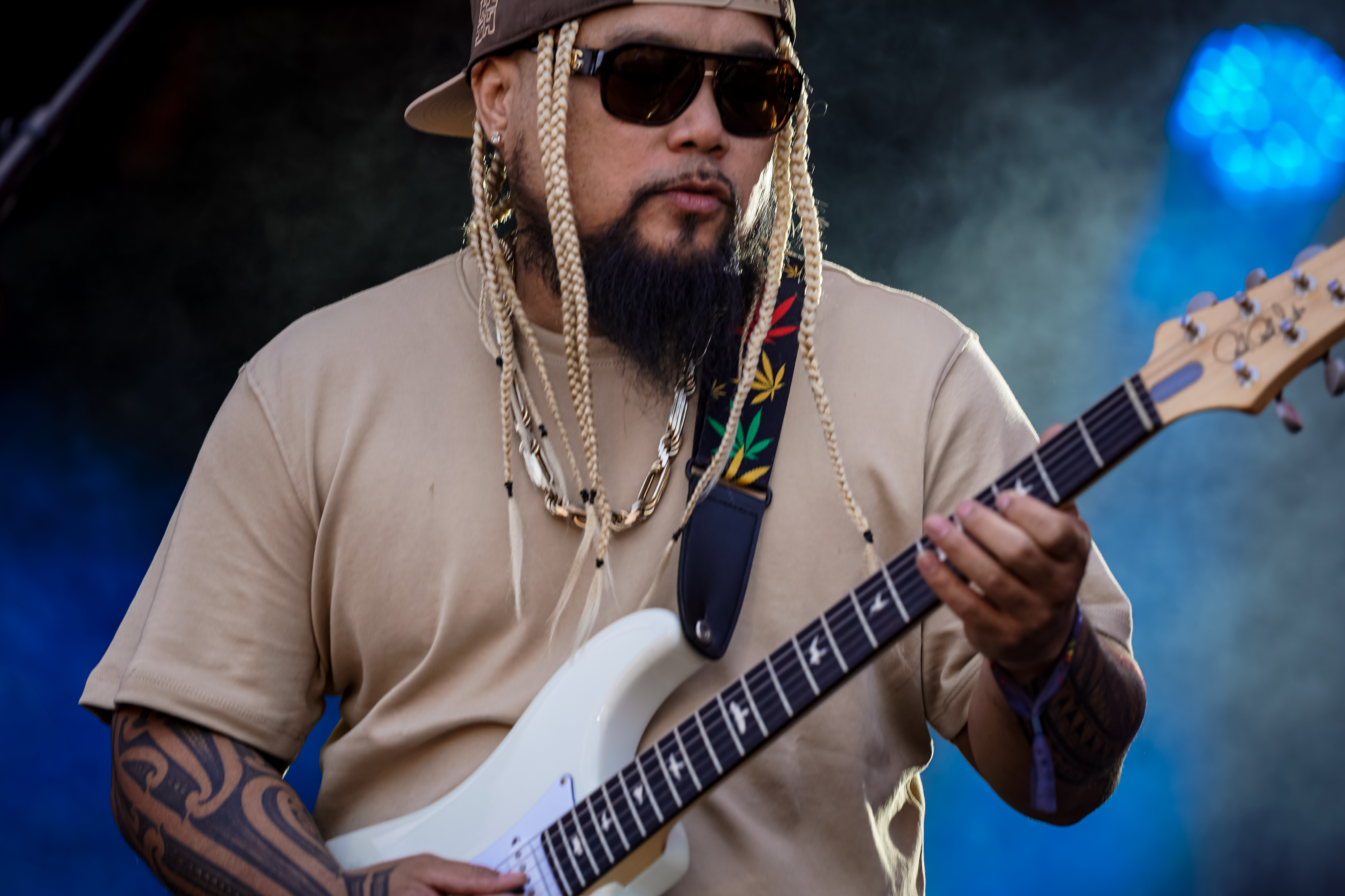 Kanaka Fyah — California Roots Music & Arts Festival 2026 — Cali Roots 2026