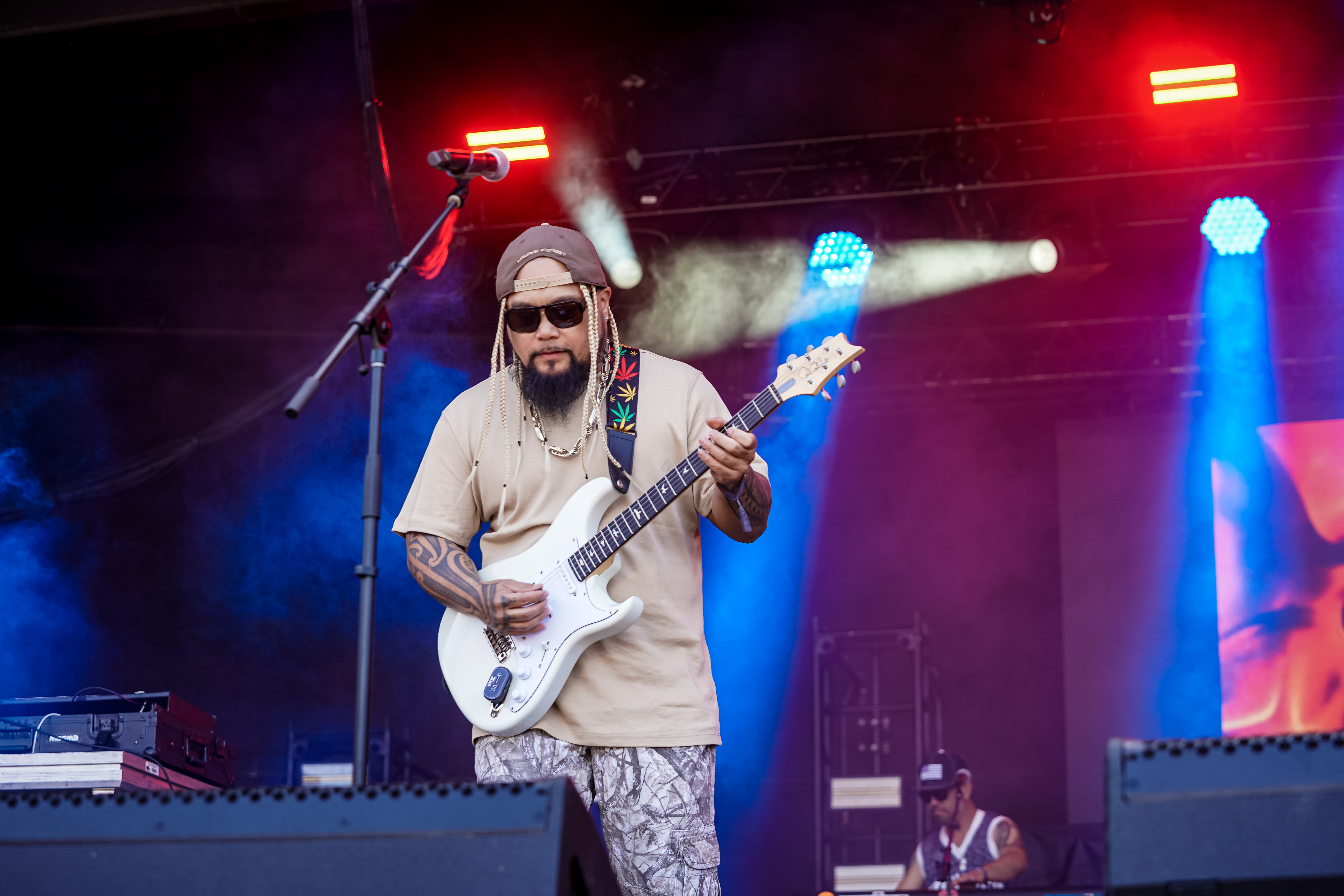 Kanaka Fyah — California Roots Music & Arts Festival 2026 — Cali Roots 2026